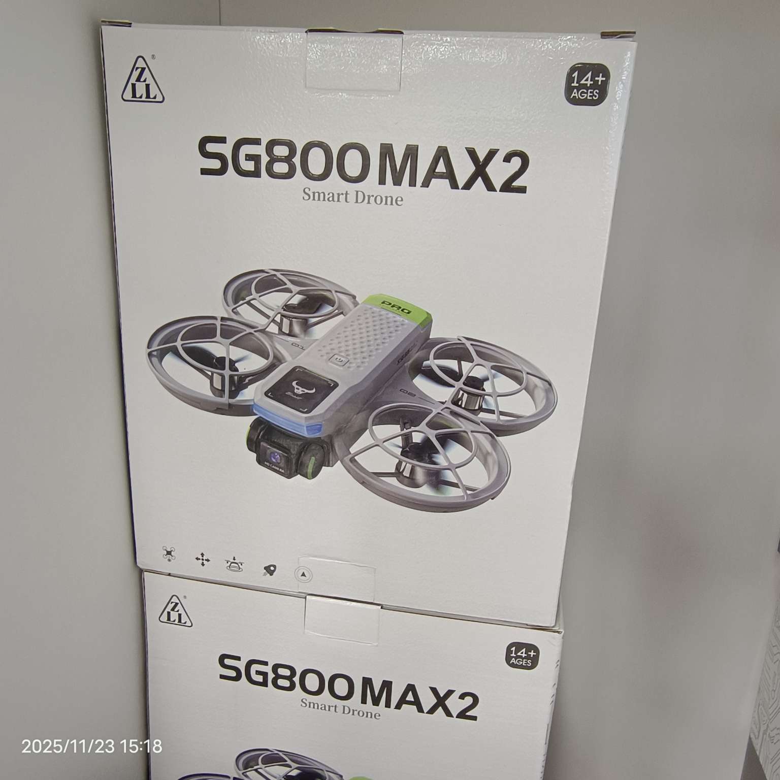 无人机GK002K-SG800MAX2