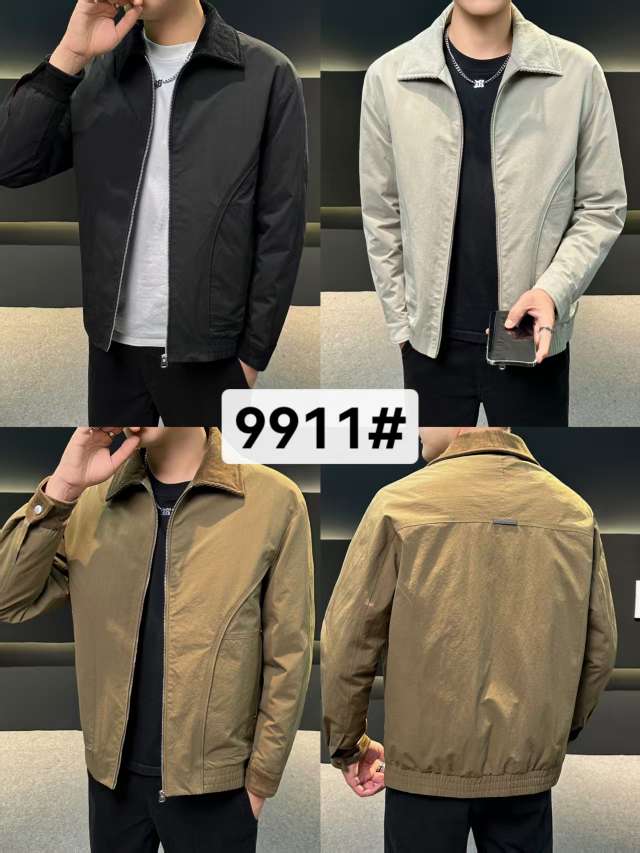 男士羽绒服短款休闲保暖男装潮牌羽绒服男士冬季新款男士羽绒服男装潮流轻薄款