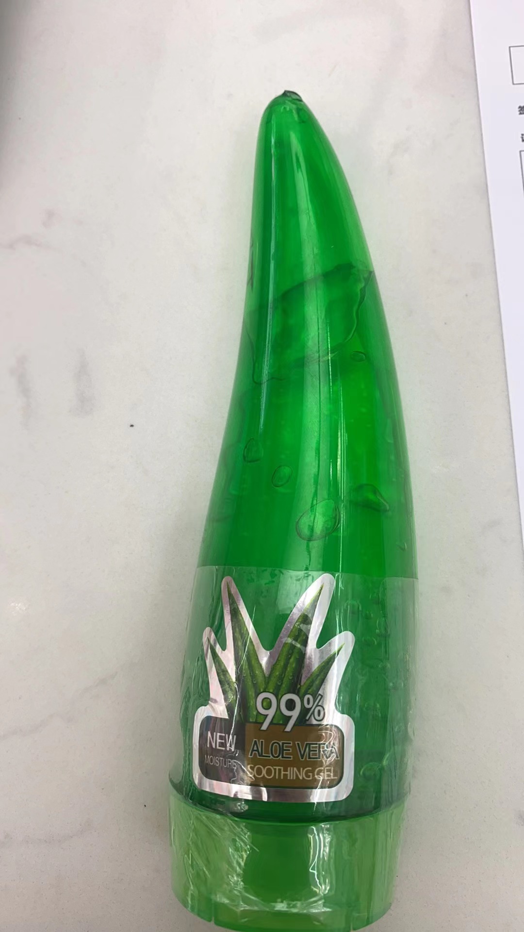 Luenco Aloe Vera Smoothing Gel