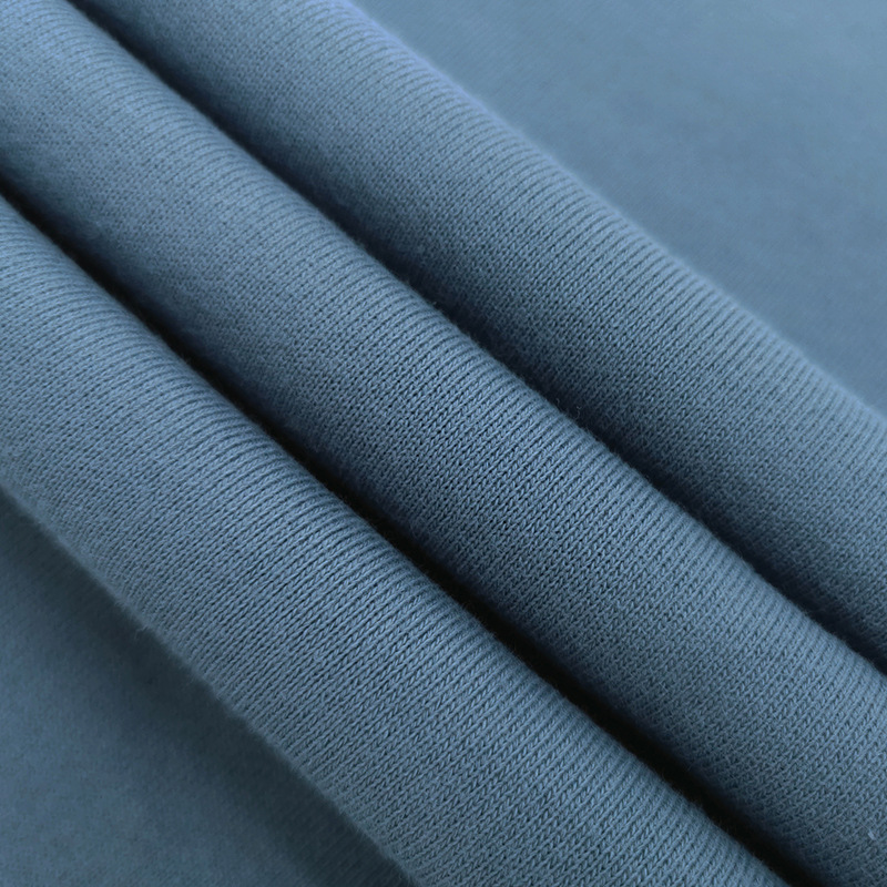 German fleece, one-piece fleece, European and American skin-friendly fleece, double-sided German and Austrian fleece, autumn and winter warm home wear and sweatshirt fabric