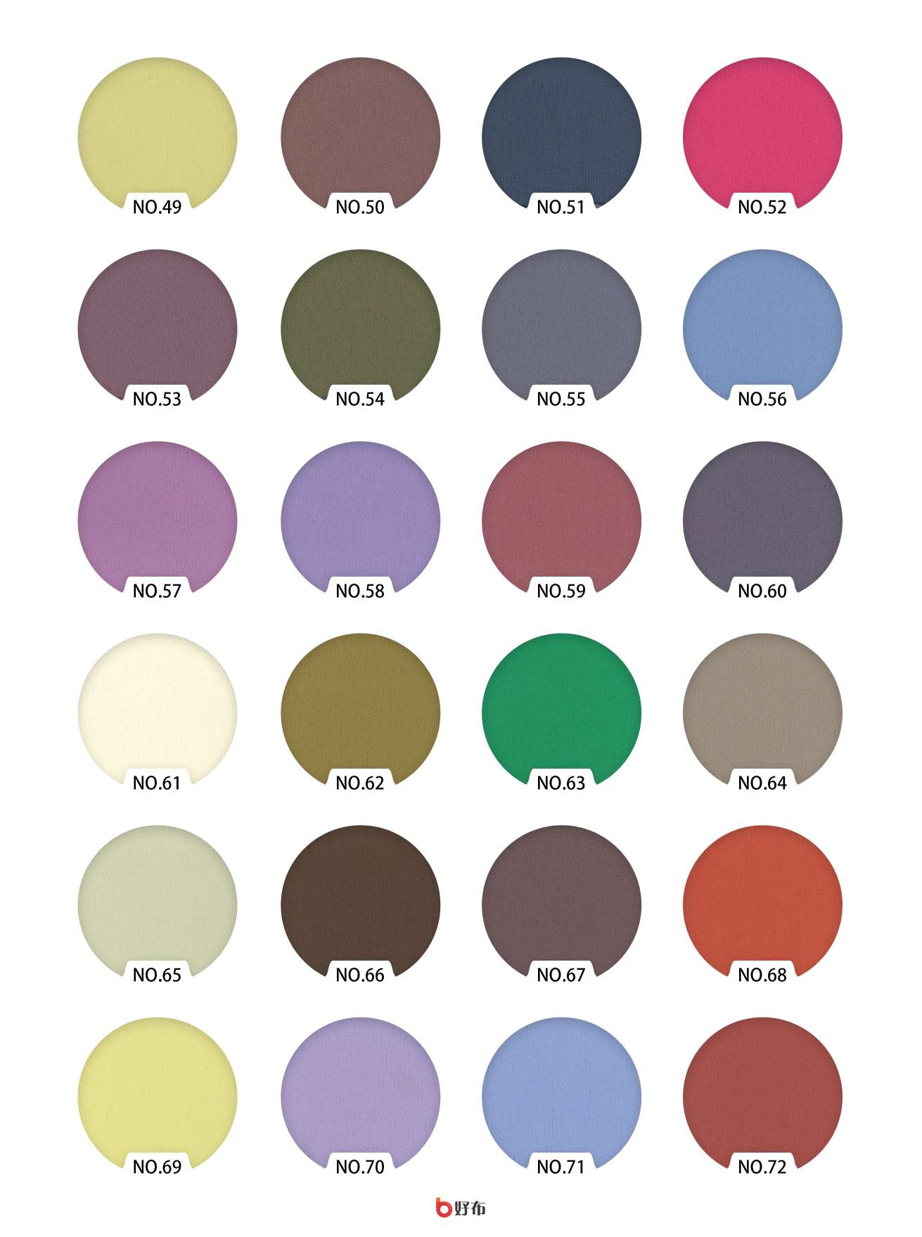 Nylon yoga double-sided high elasticity detail image 7