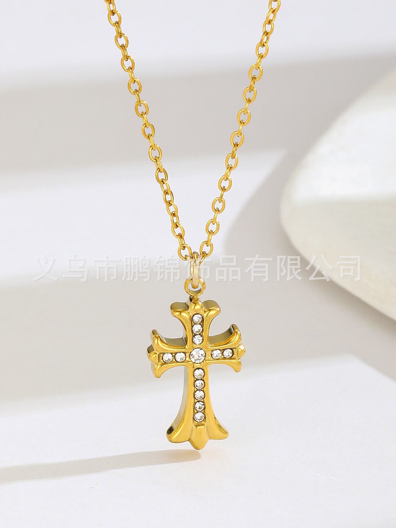 欧美跨境饰品 海洋风海星贝壳吊坠项链女锁骨链首饰轻奢配饰项饰详情9