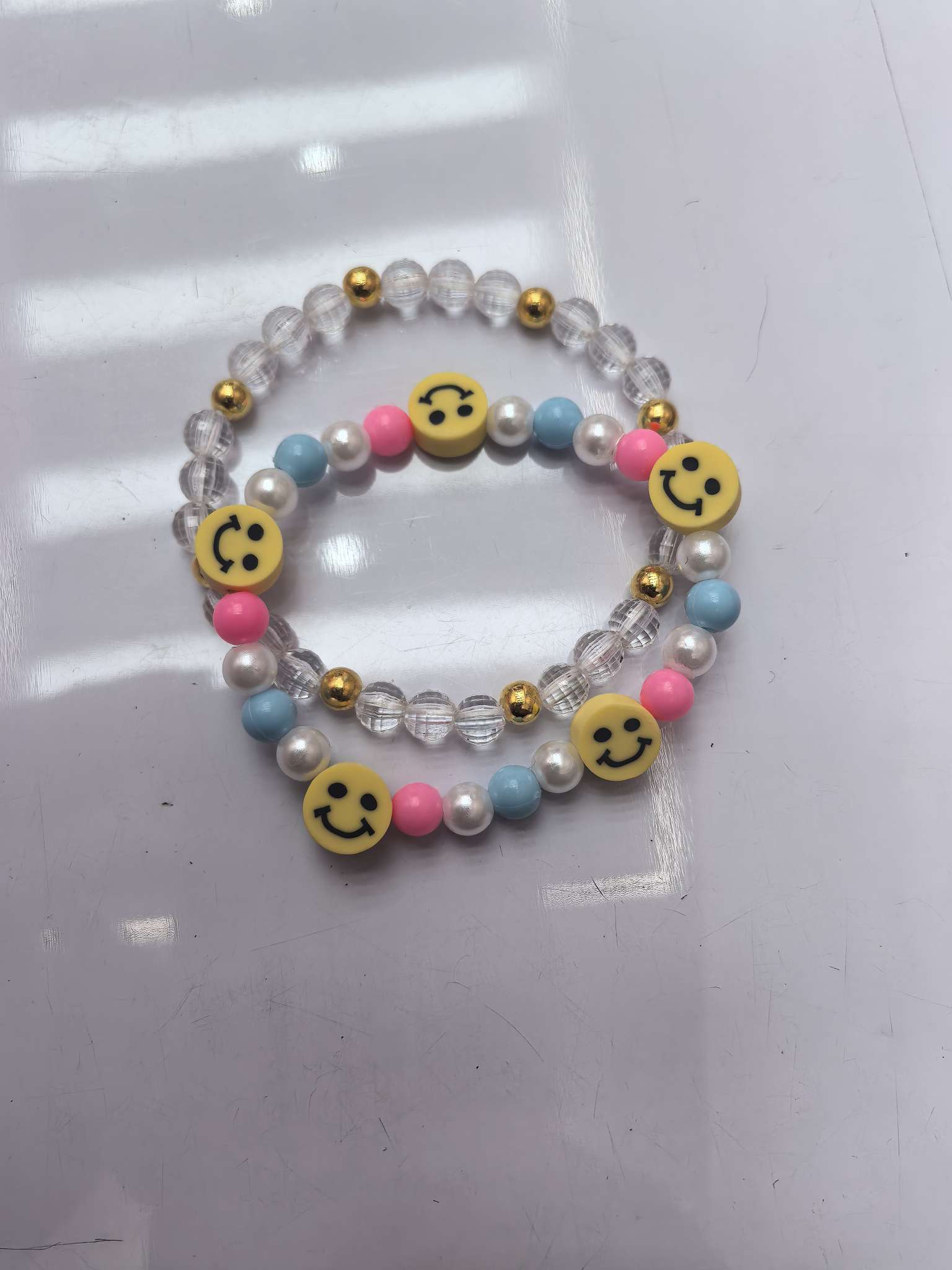 儿童，手链套装手串珠儿童卡通