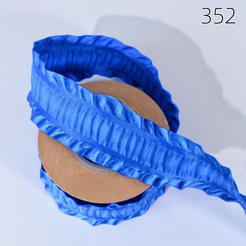 شريط طقوس من شريط طوله 2.5 سنتيمتر مع شكل قوس من 50 ياردة لكل لفة details Picture