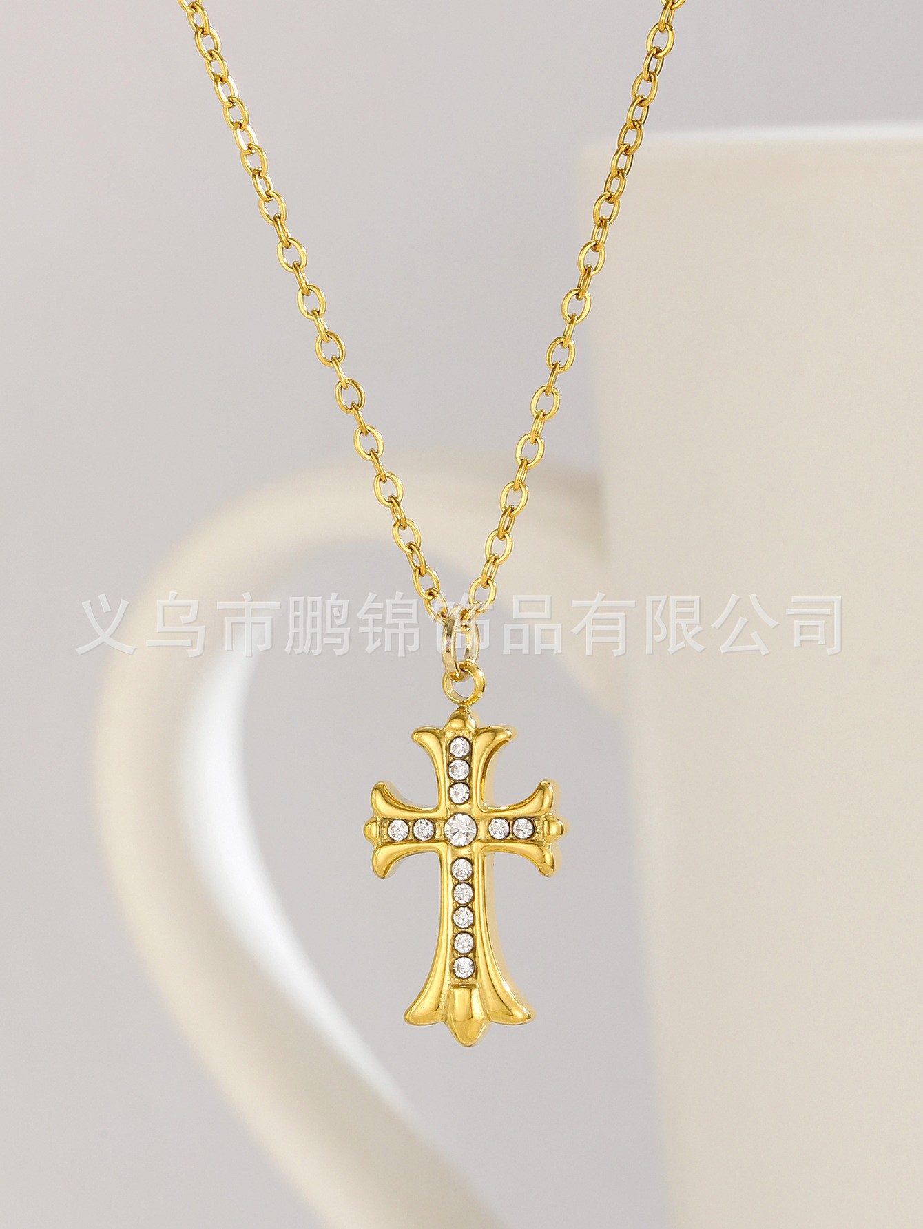 欧美跨境饰品 海洋风海星贝壳吊坠项链女锁骨链首饰轻奢配饰项饰详情15