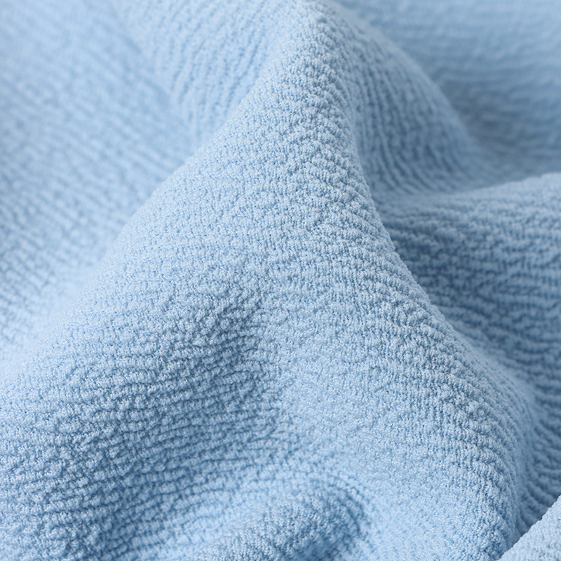Factory 75D weft double-sided recycled ant fabric 220g elastic and skin-friendly sportswear and casual jacket knitted fabric Application Scenario