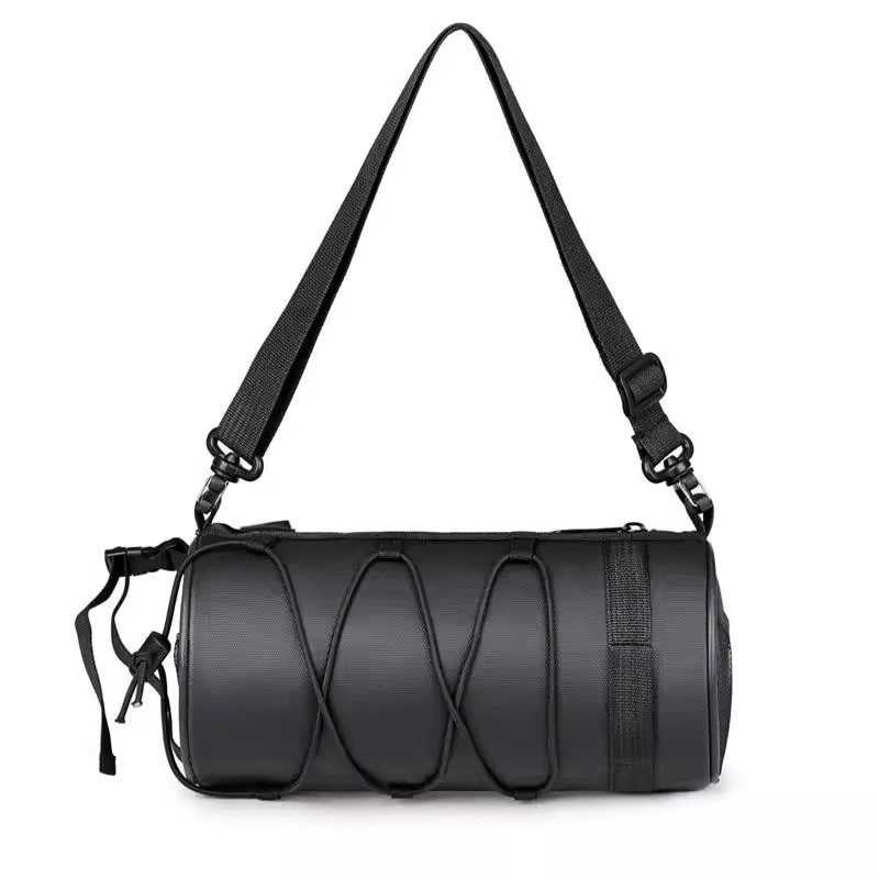 Bicycle bag, front beam bag, road bike hanger bag, mountain bike tube, rear bag, waterproof, multi-functional, portable for cycling storage pic 8