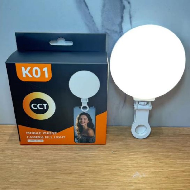 Mini luz de recarga portátil selfie teléfono móvil toma de fotos en vivo fotografía fotografía al aire libre fotografía comida DSLR iluminador RGB cámara a todo color bolsillo led pequeño vlog luz suave de mano details Picture
