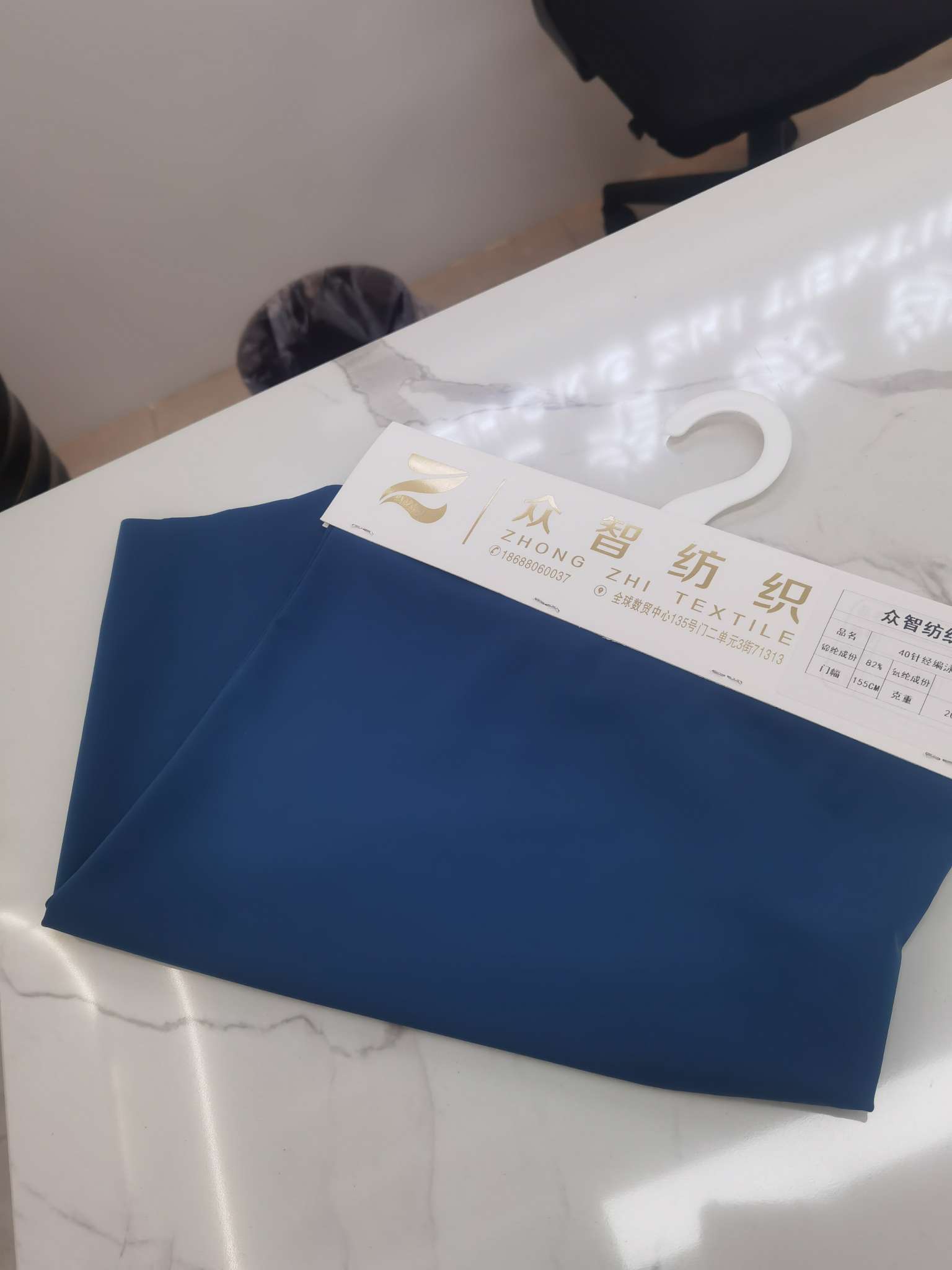 高弹瑜伽裤用锦纶纤维面料化学纤维布料现货72号线纱布纺织皮革材料