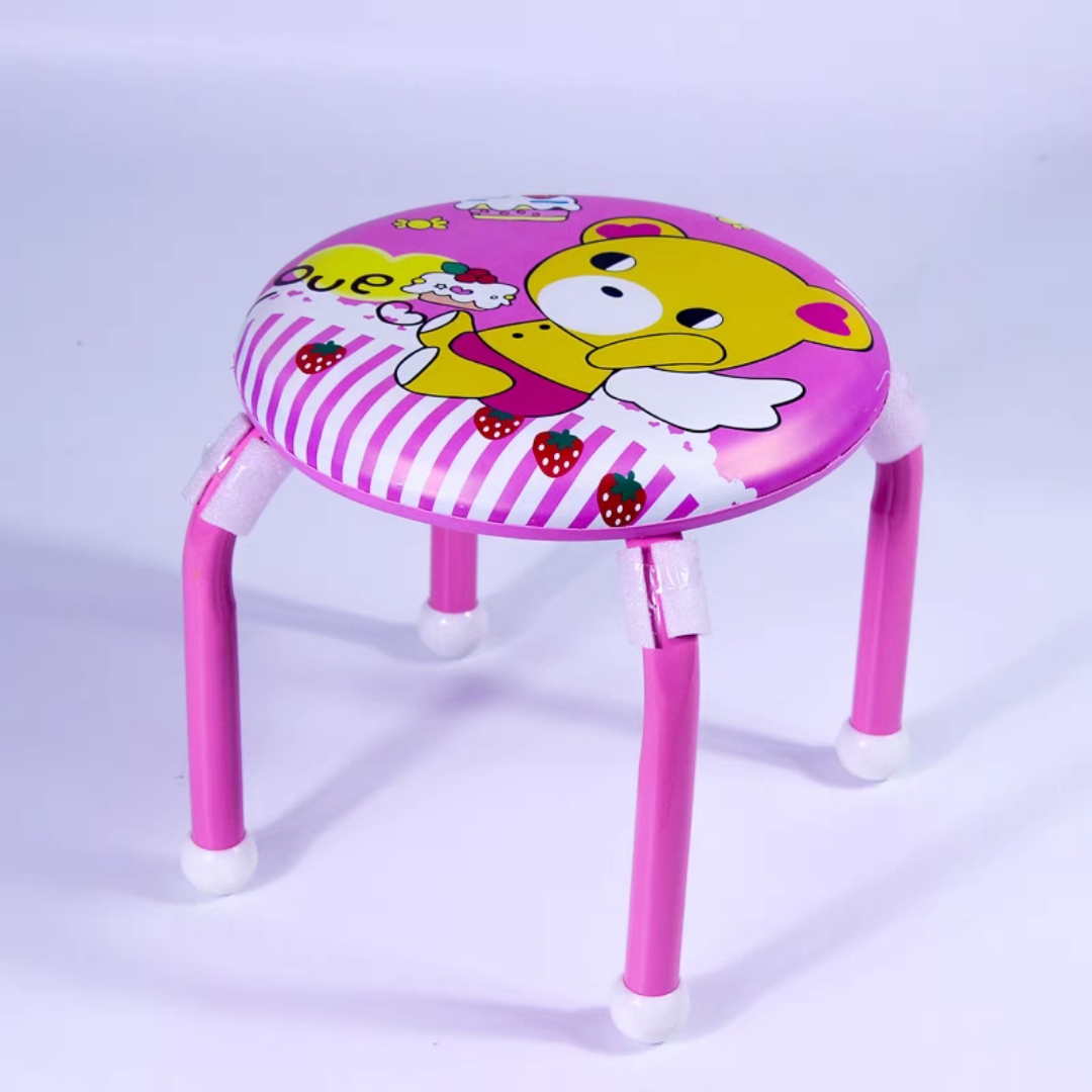 儿童宝宝木凳子小凳子儿童凳儿童椅宝宝凳多功能幼儿凳子简约实木款详情图7