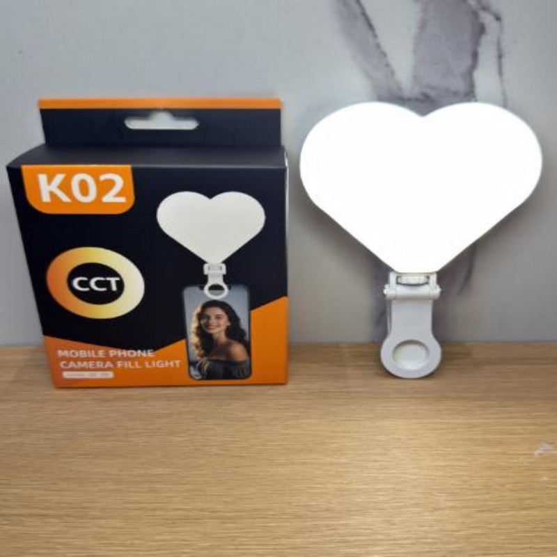 迷你便携式补光灯自拍手机直播拍照摄影户外拍摄美食单反打光灯RGB全彩相机口袋led小型vlog手持柔光灯