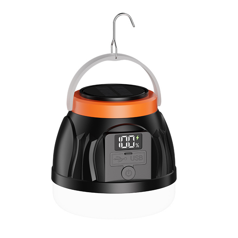 Camping lights, outdoor lighting lamps, street stall night market lights, unplugged street stall lights, camping lights, ultra-long battery life, ambient lights pic 7