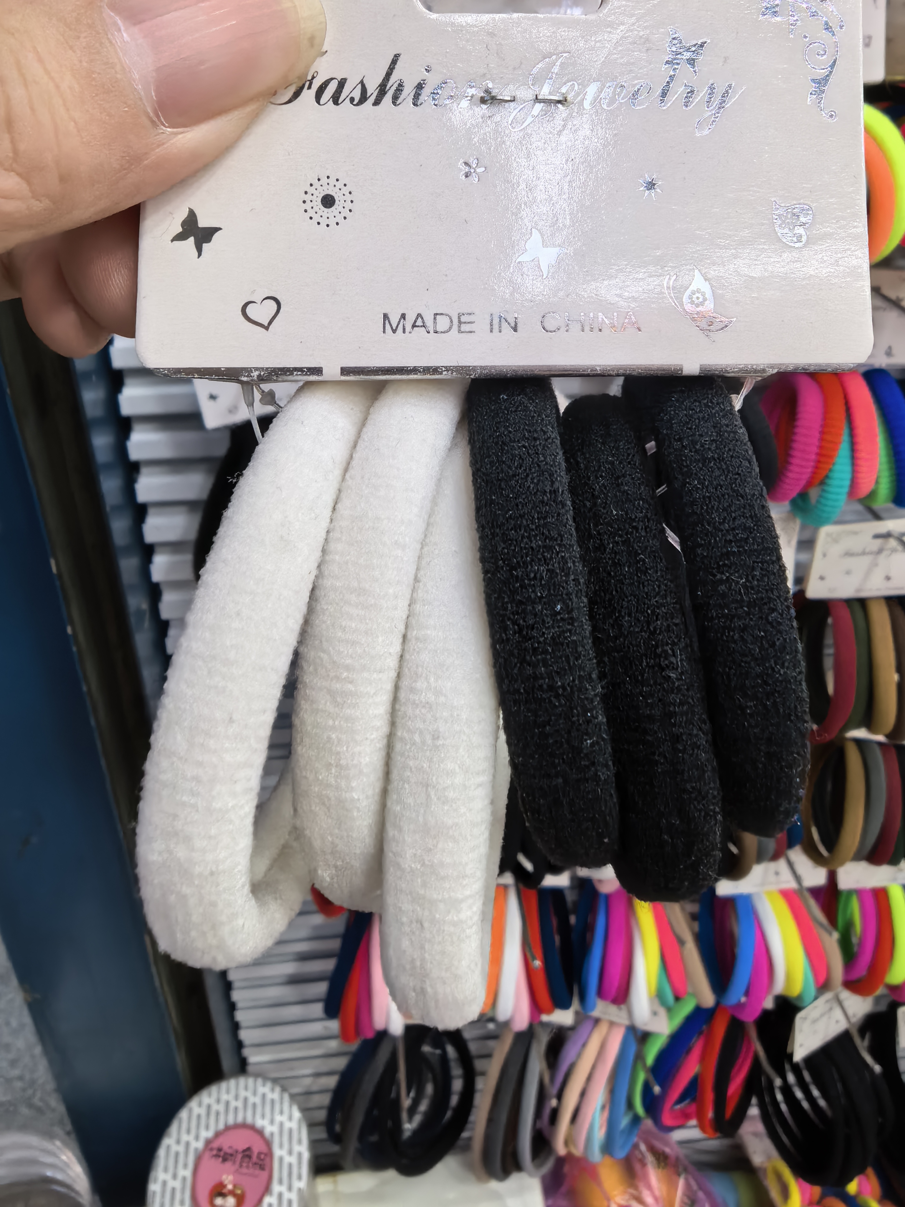 头绳女士拼接韩版发圈女士拼接韩版头饰女士拼接韩版发绳