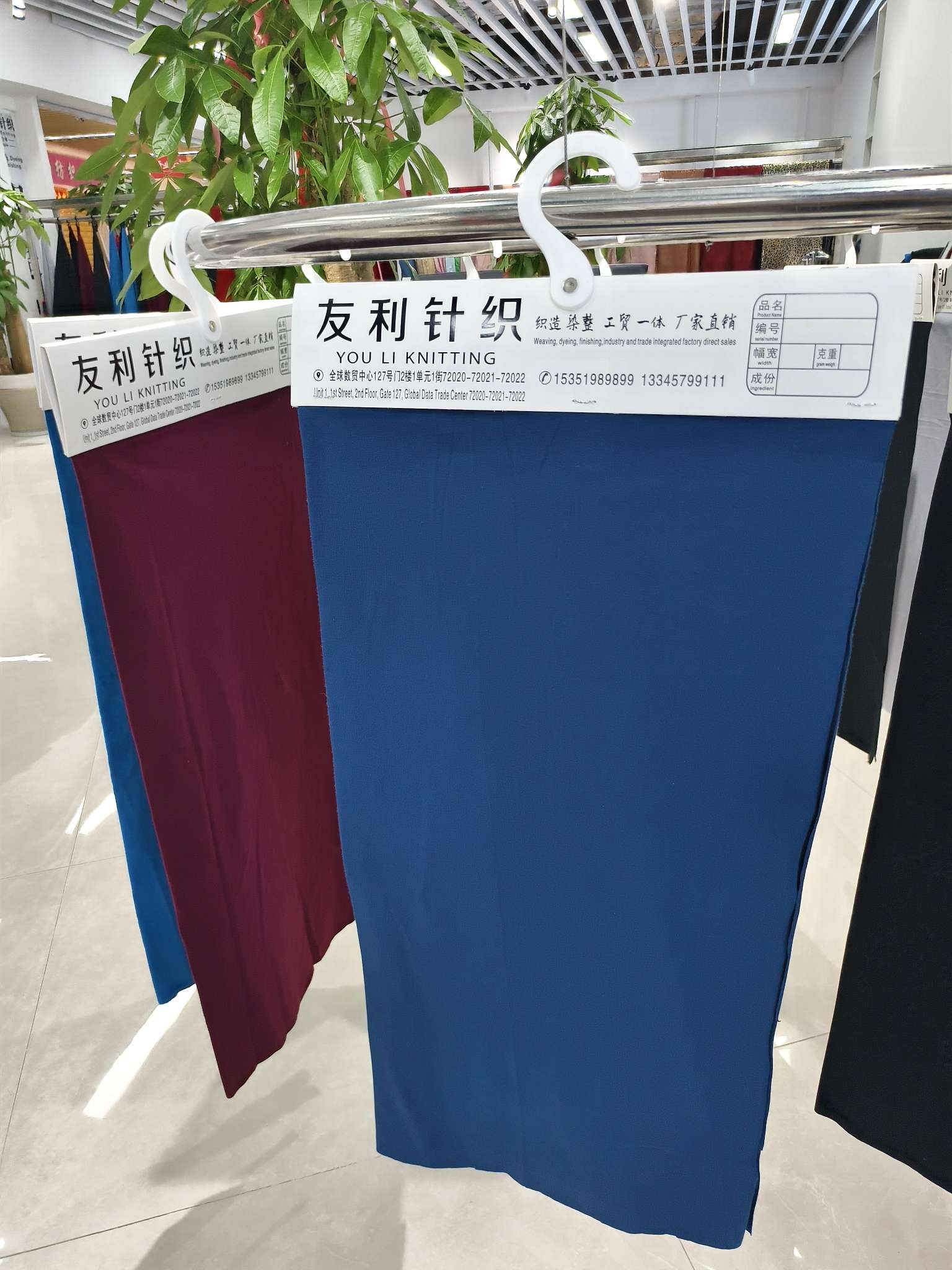 全面汗布95%棉，  5%氨纶  ，用于做男士四角裤、套装