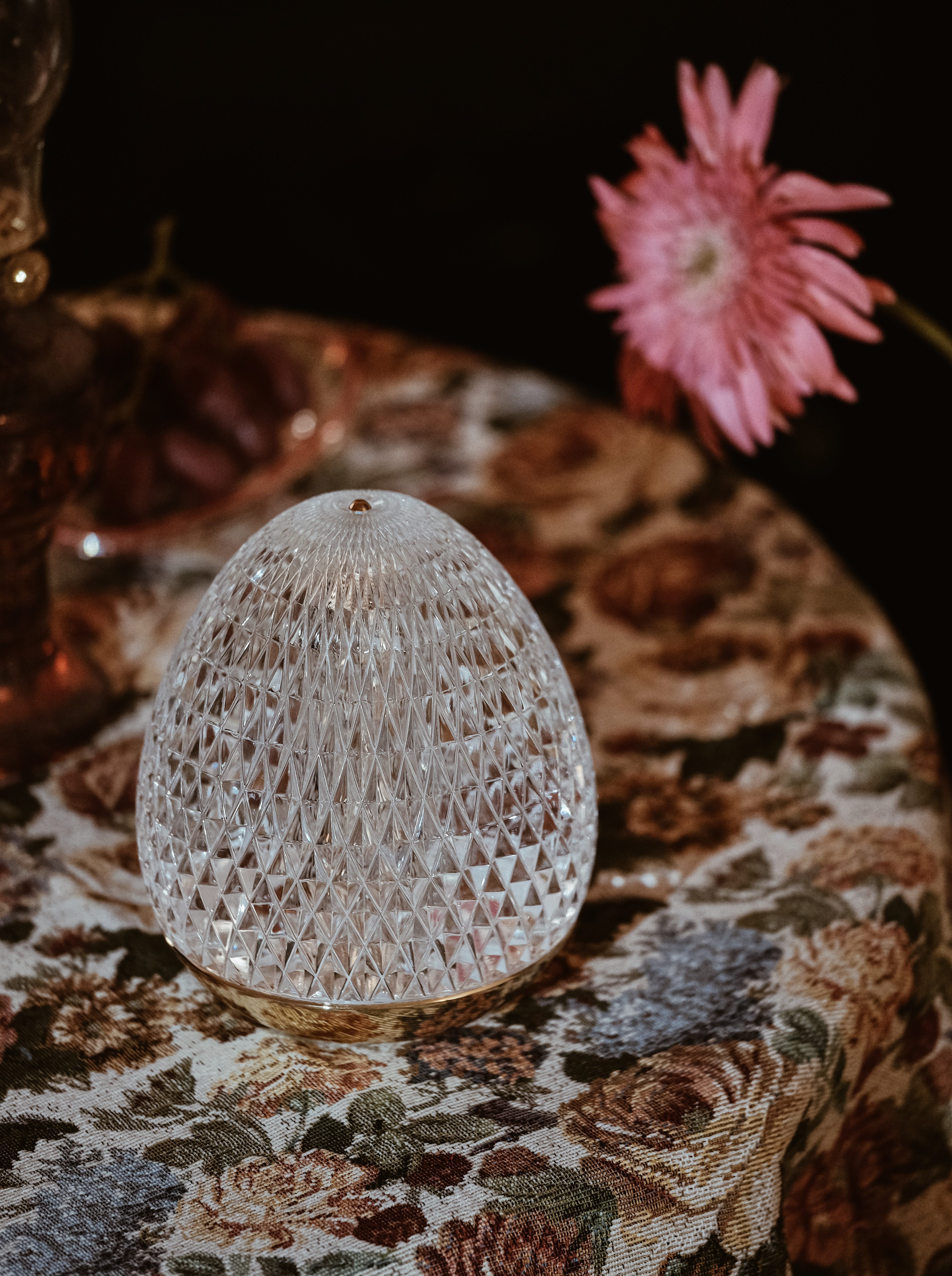 Home acrylic ambient lights, creative table lamps, night lights, decorative lights, acrylic creative table lamps Specification drawing