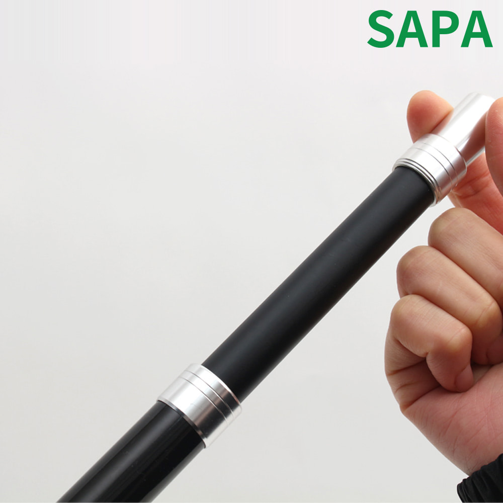 SAPA 3-section adjustable telescopic fishing net (including the net bag) 40cm carbon rod specially designed for freshwater carp fishing Application Scenario