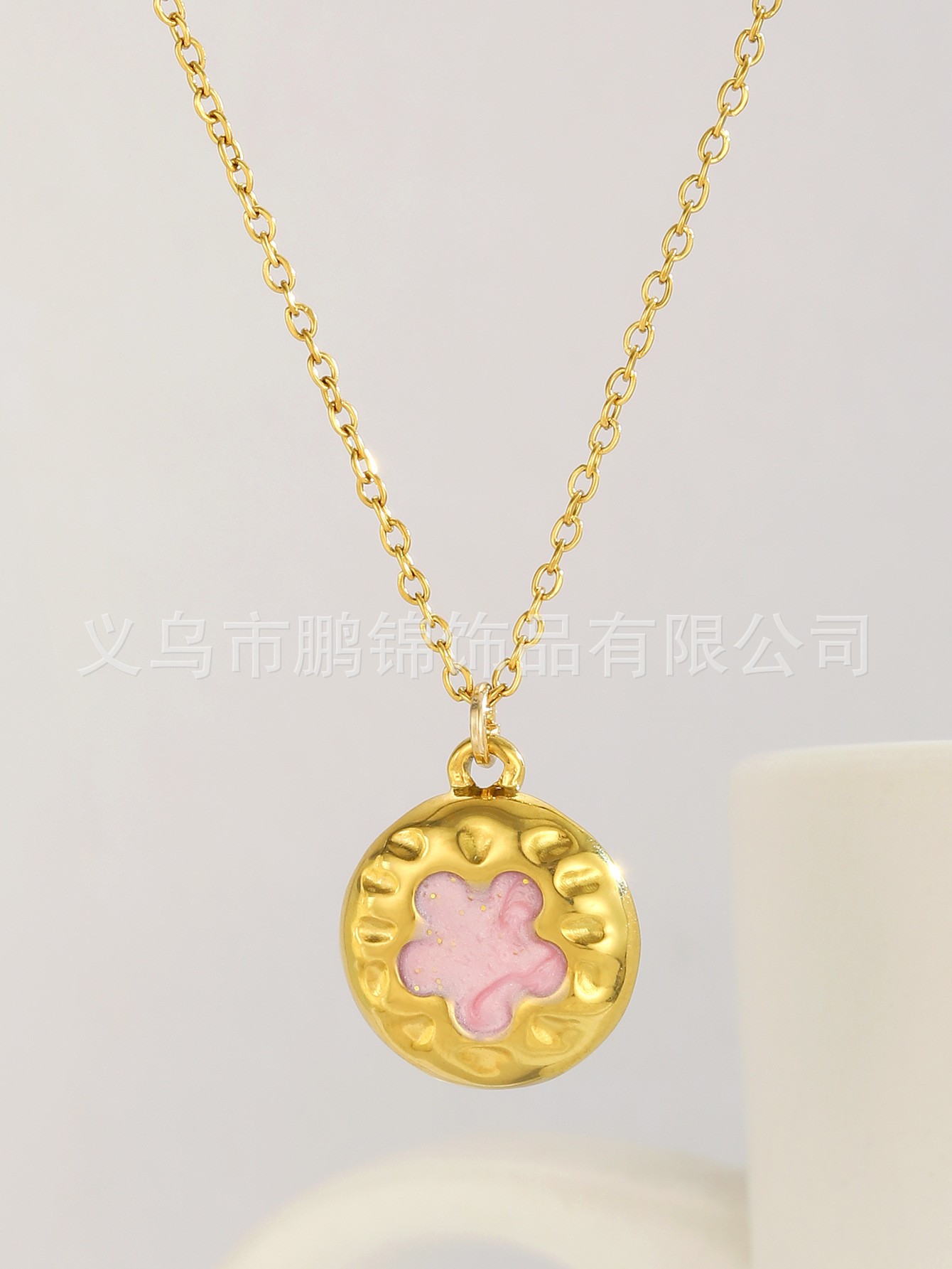 欧美跨境饰品 海洋风海星贝壳吊坠项链女锁骨链首饰轻奢配饰项饰详情13