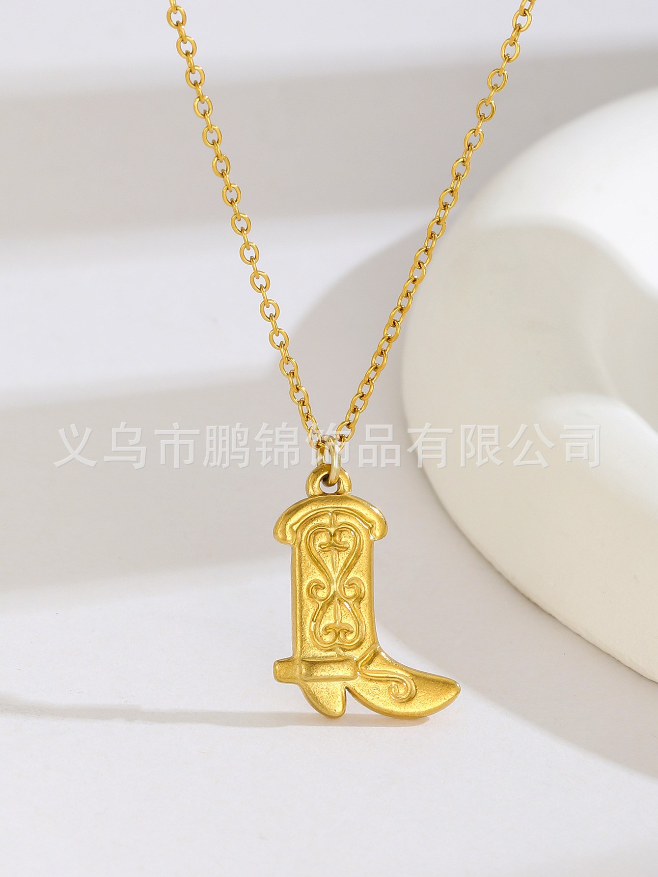 欧美跨境饰品 海洋风海星贝壳吊坠项链女锁骨链首饰轻奢配饰项饰详情11