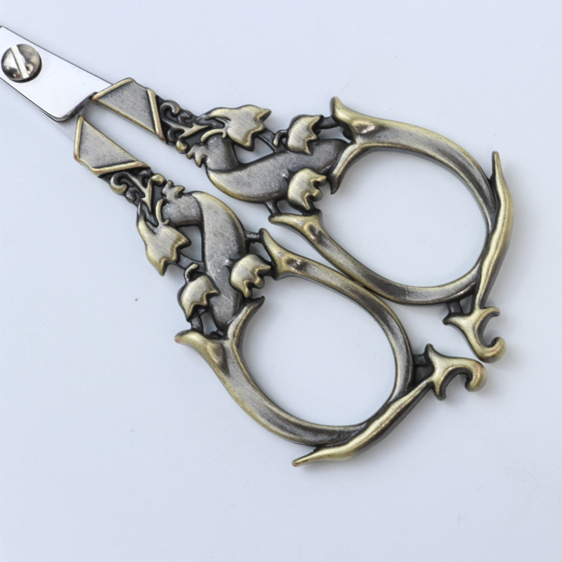 理发剪刀/宏兴剪刀/工具/孙茂福/金属小剪刀产品图