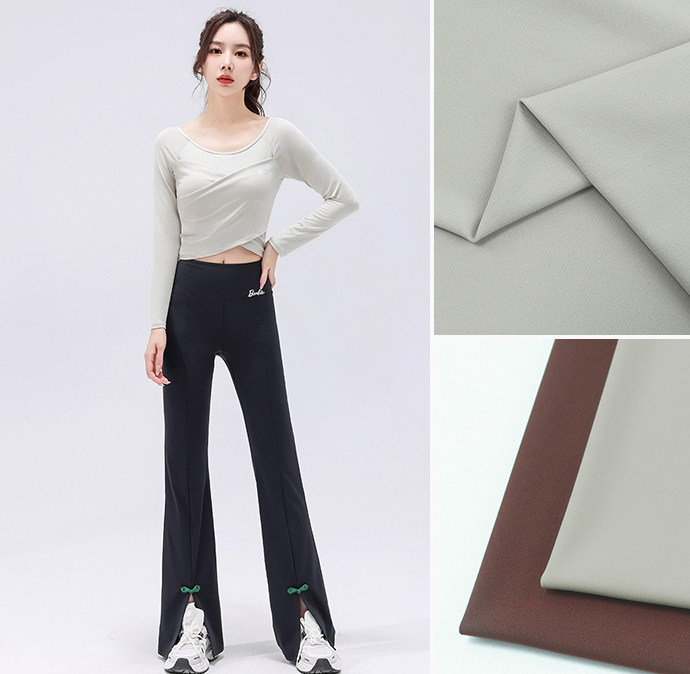 锦纶瑜伽双面高弹