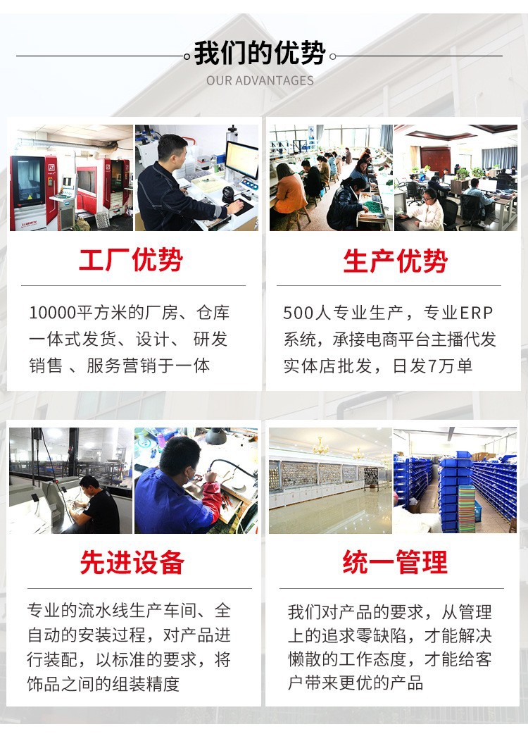 欧美跨境饰品 花朵吊坠项链女时尚小众轻奢高级感首饰配饰女项饰详情11