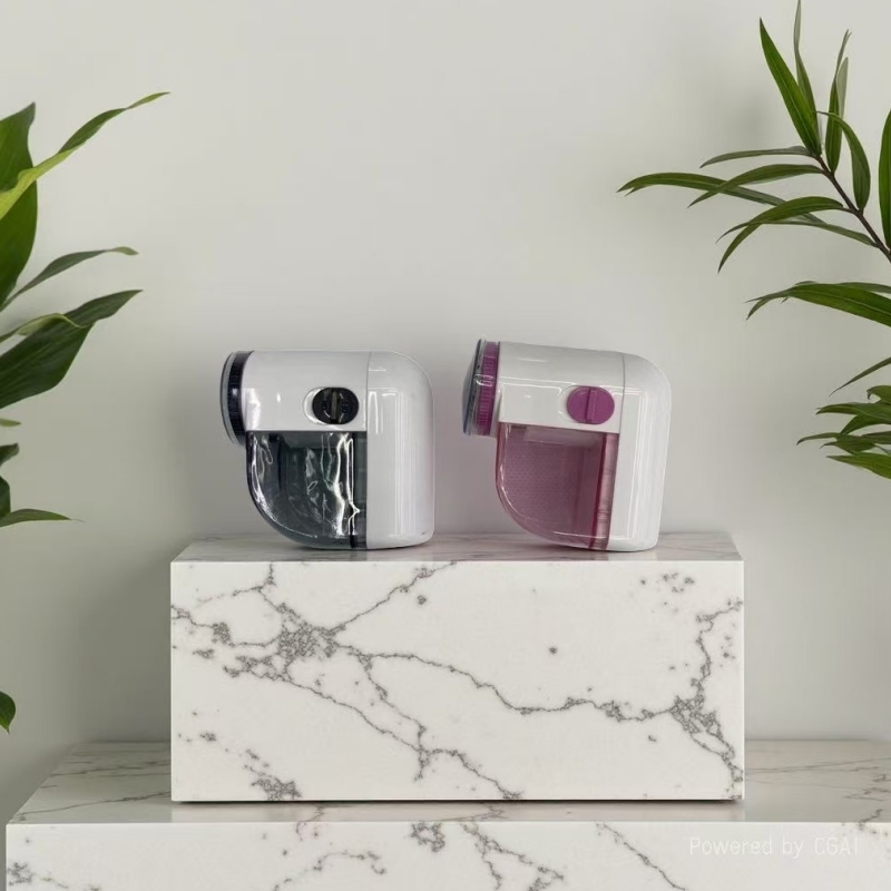 迷你定制毛球修剪器可爱好品质便携式装电池毛球修剪器去球机剃毛机