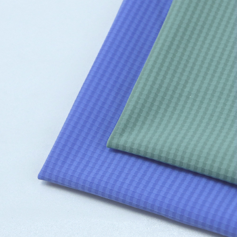 Nylon ice silk grid Specification image