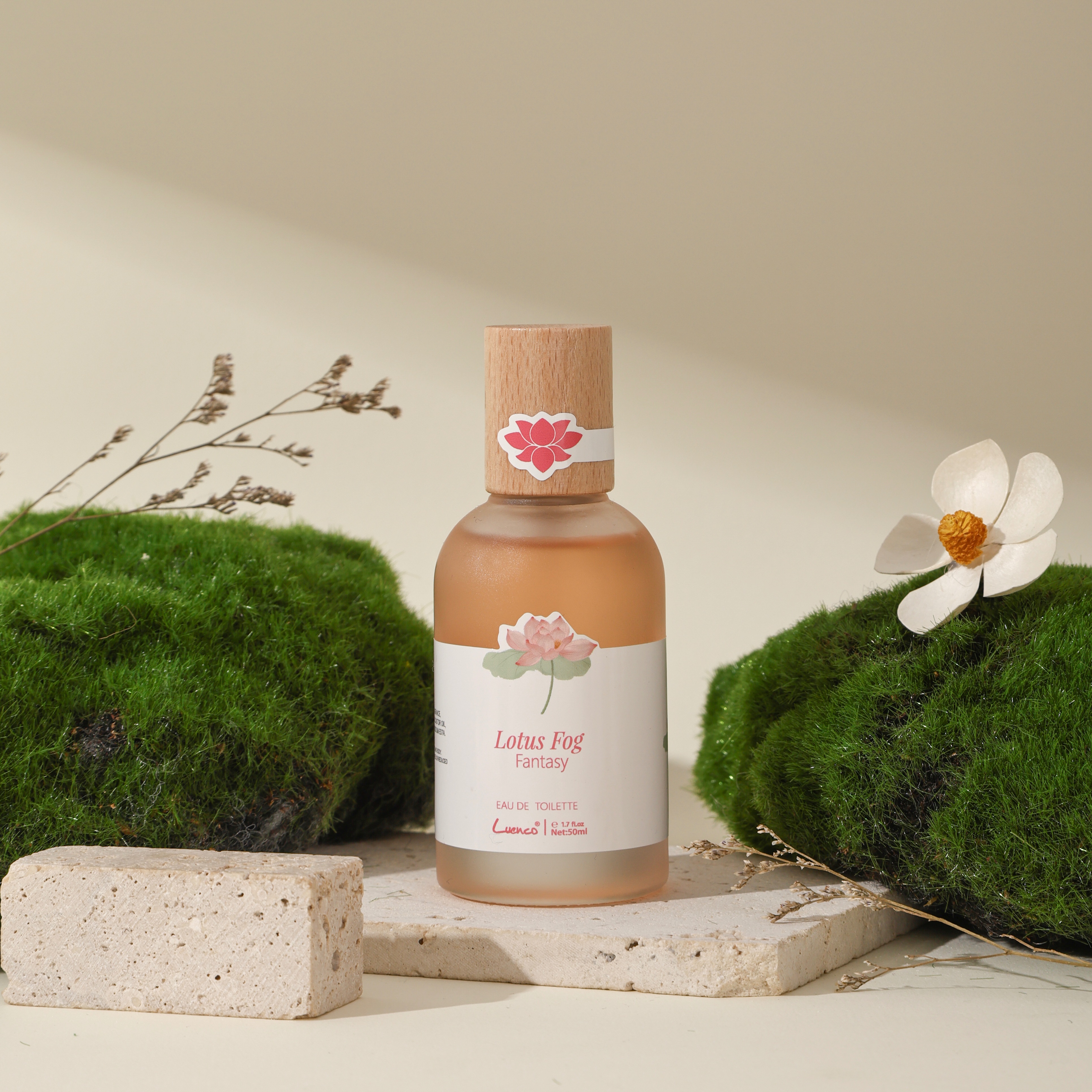 Luenco Perfume Lotus Fog