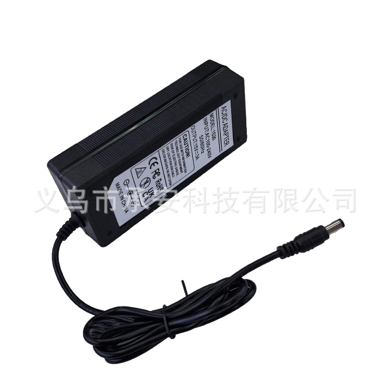 High-quality 15V3A power adapter, LED supplementary lighting power supply, LCD monitor power supply, security monitoring power supply, sufficient safety detail image 7