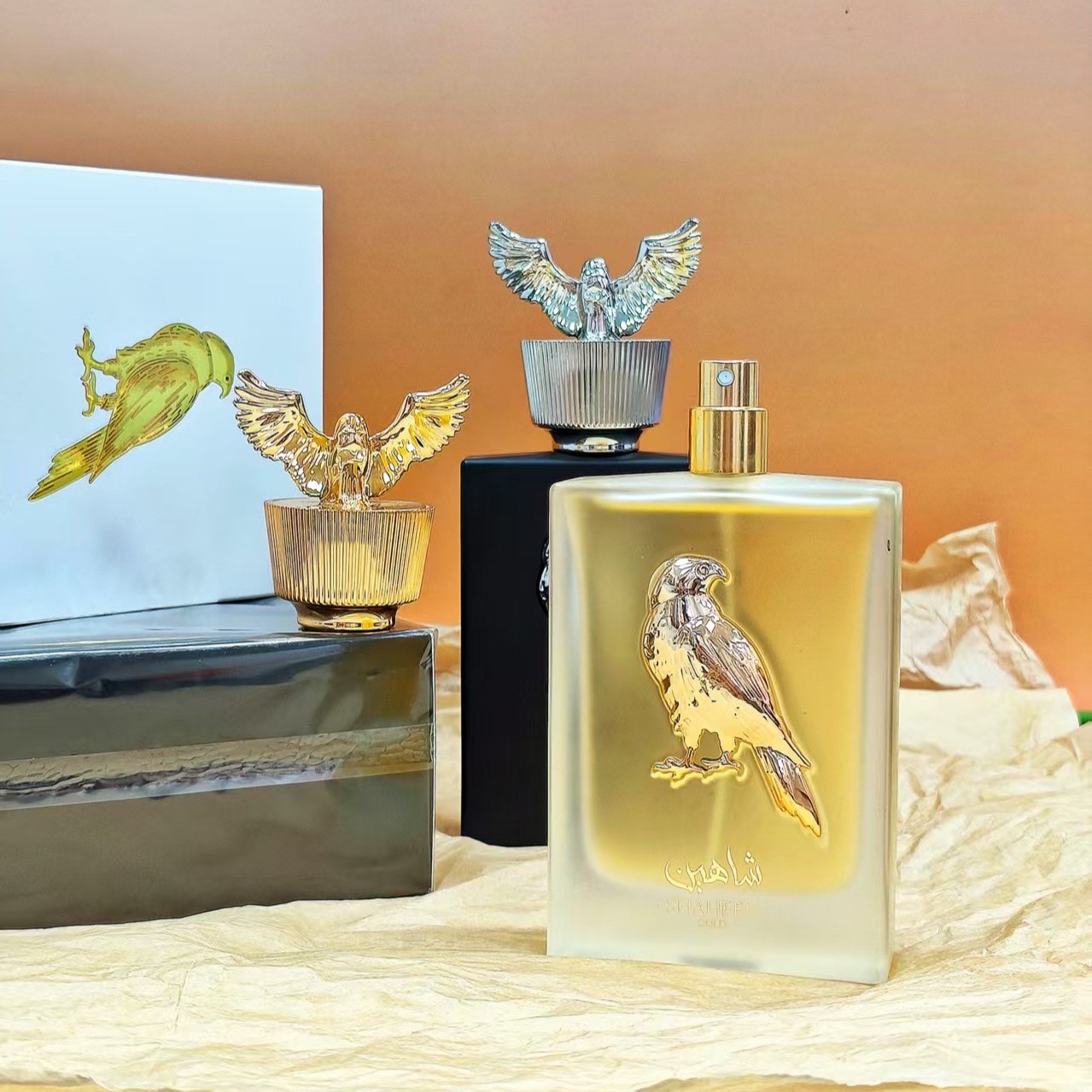 Cross-border best-selling perfume, Arab Middle East Dubai perfume 100ml, men's and women's perfume manufacturer wholesale and consignment details Picture