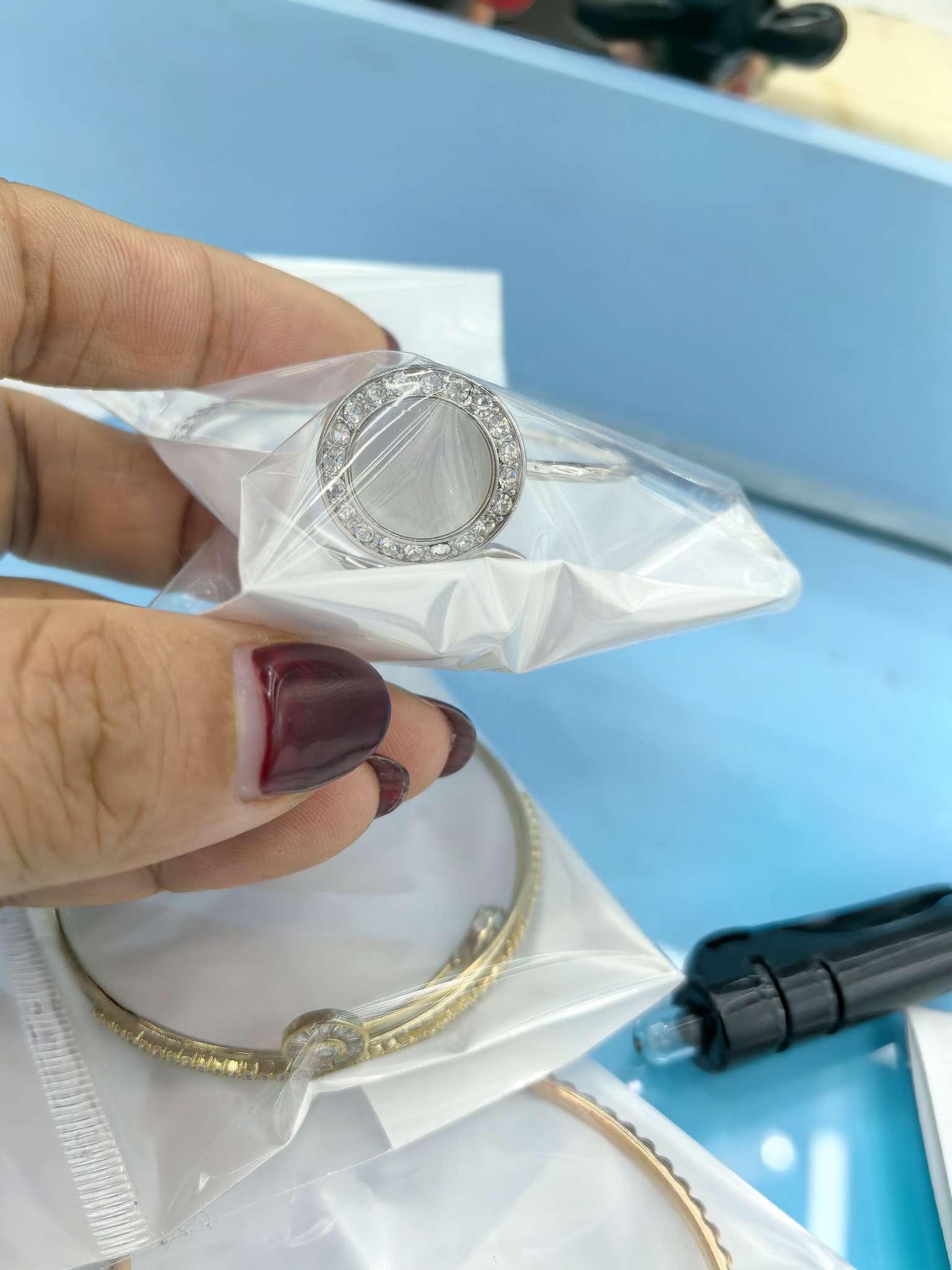 合香珠手串饰品中药菩提手链手饰男女款天然多彩时尚潮流