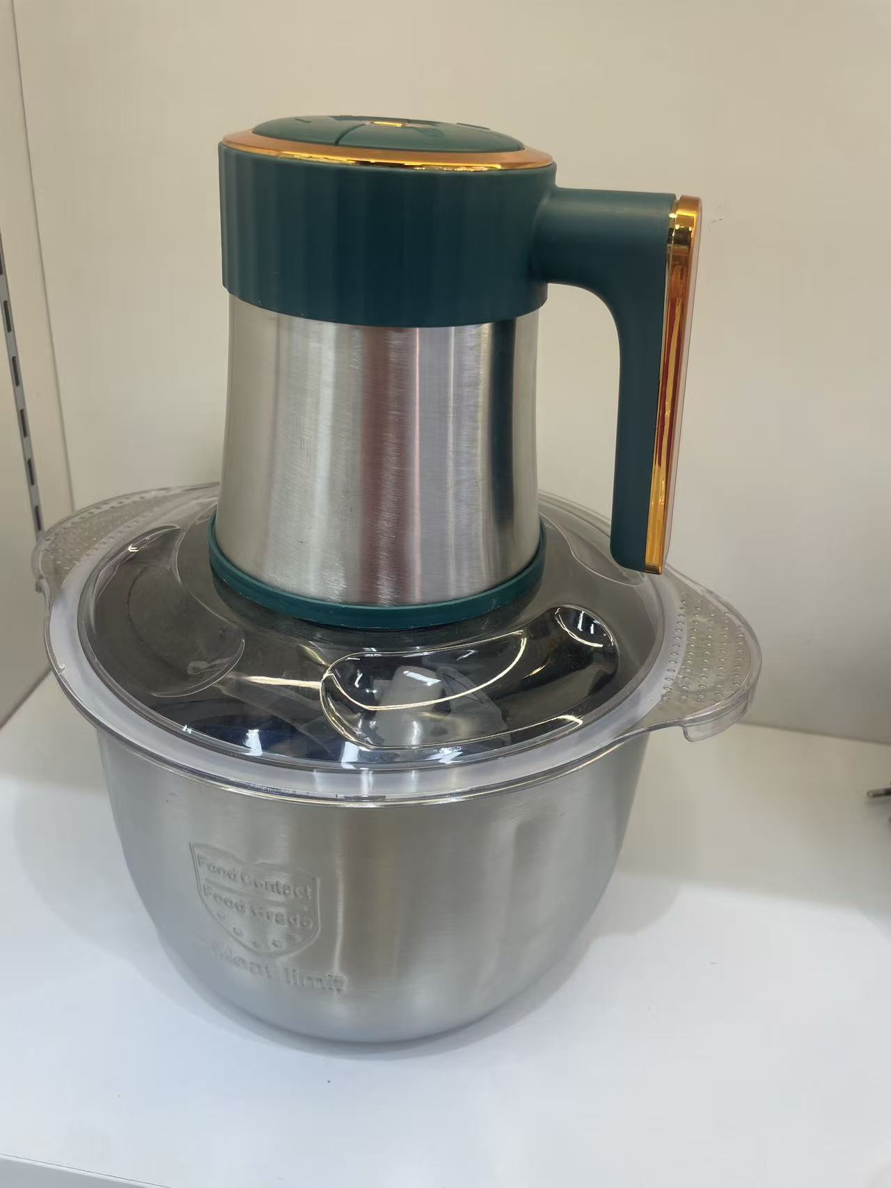 5升绞肉机产品图