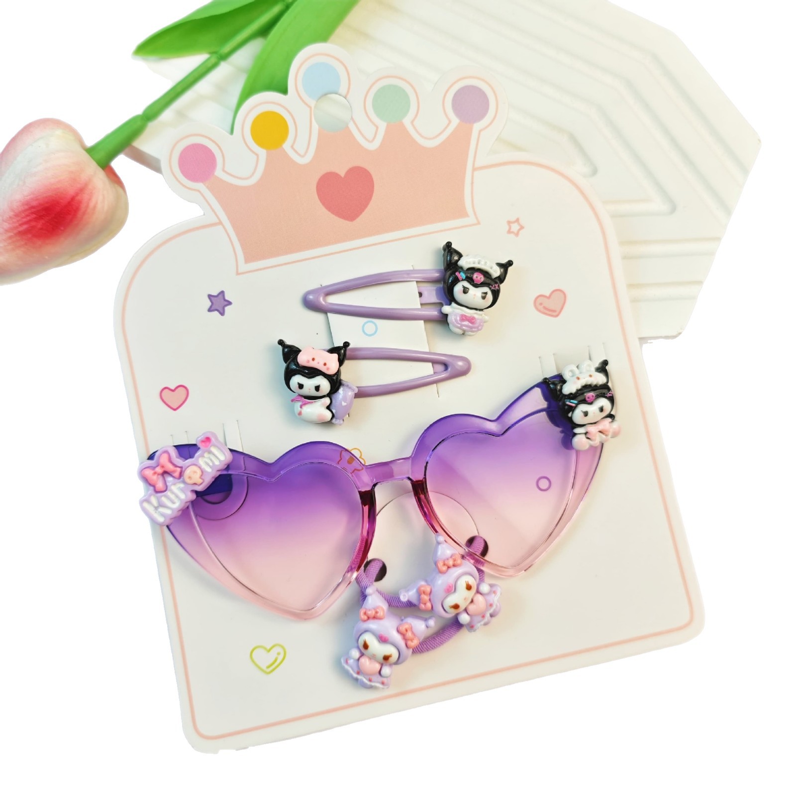 其他儿童饰品及配件实物图