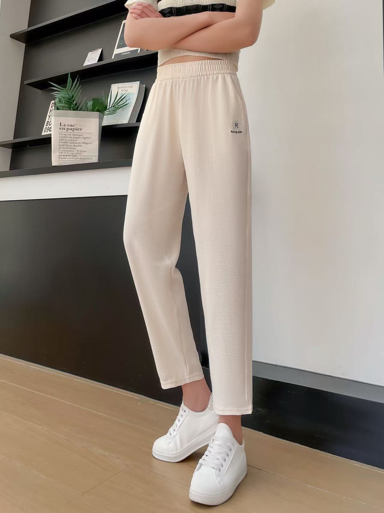 Imitation Mali-li pants pic 4