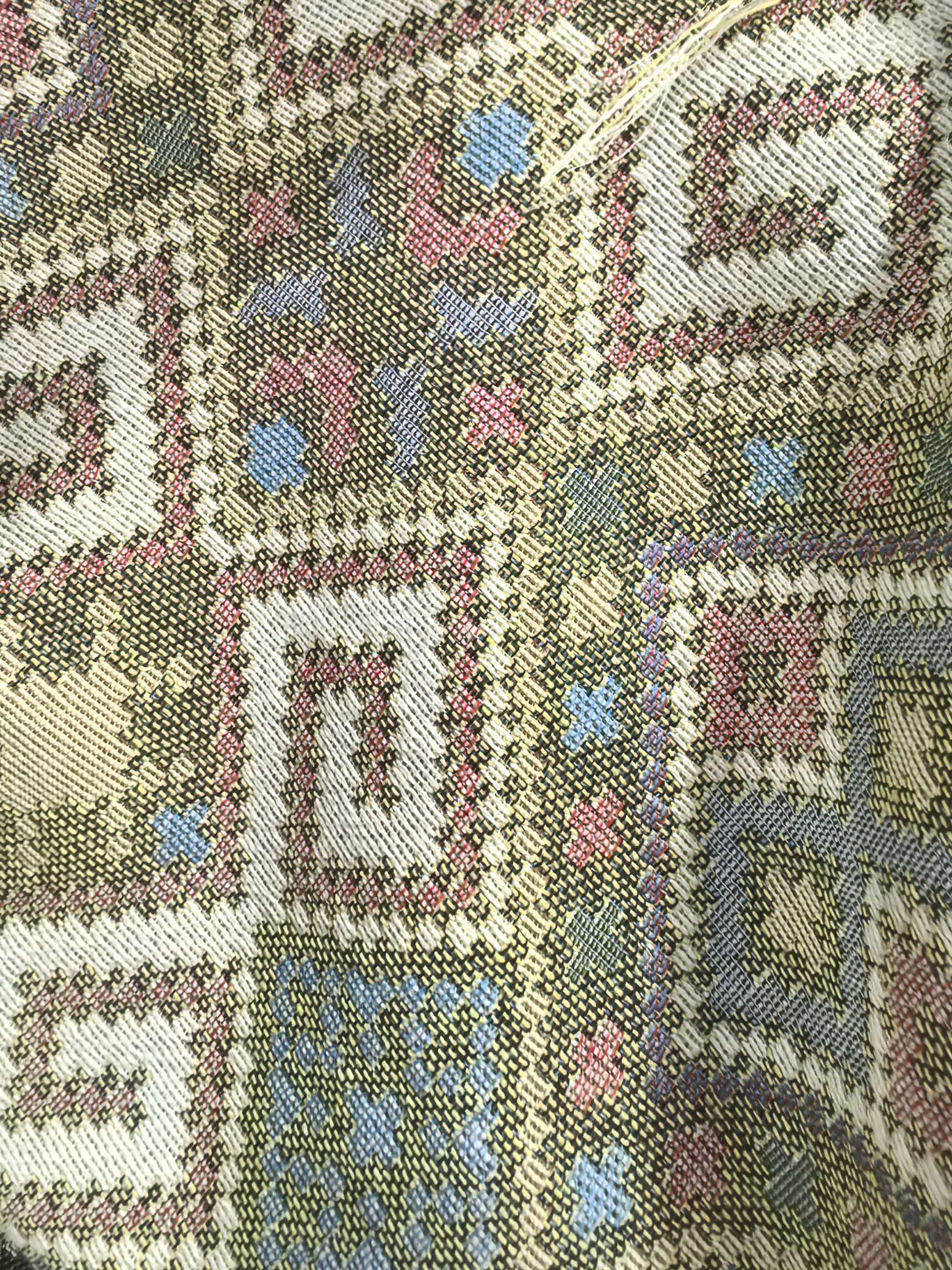 桌布布艺，手袋，靠枕