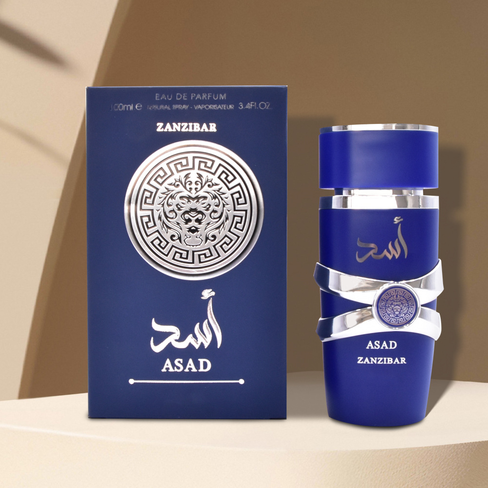 男士中性香水YARA100ml六区香水玻璃瓶定制香氛持久淡香自然清新美容彩妆香水选择详情图9