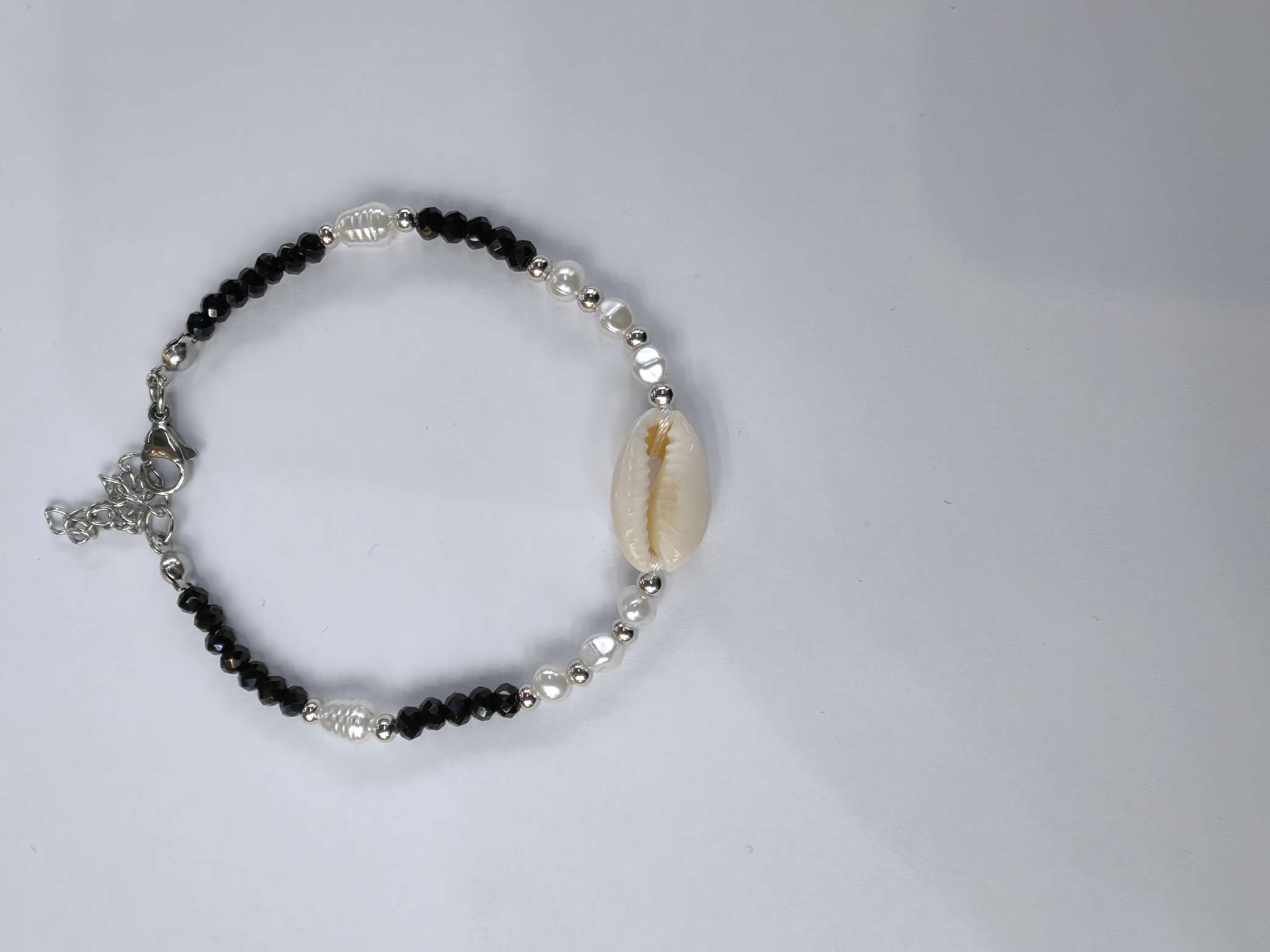 米珠元素脚链时尚饰品脚饰脚饰品脚链潮流百搭脚饰品女款手链脚链详情图2