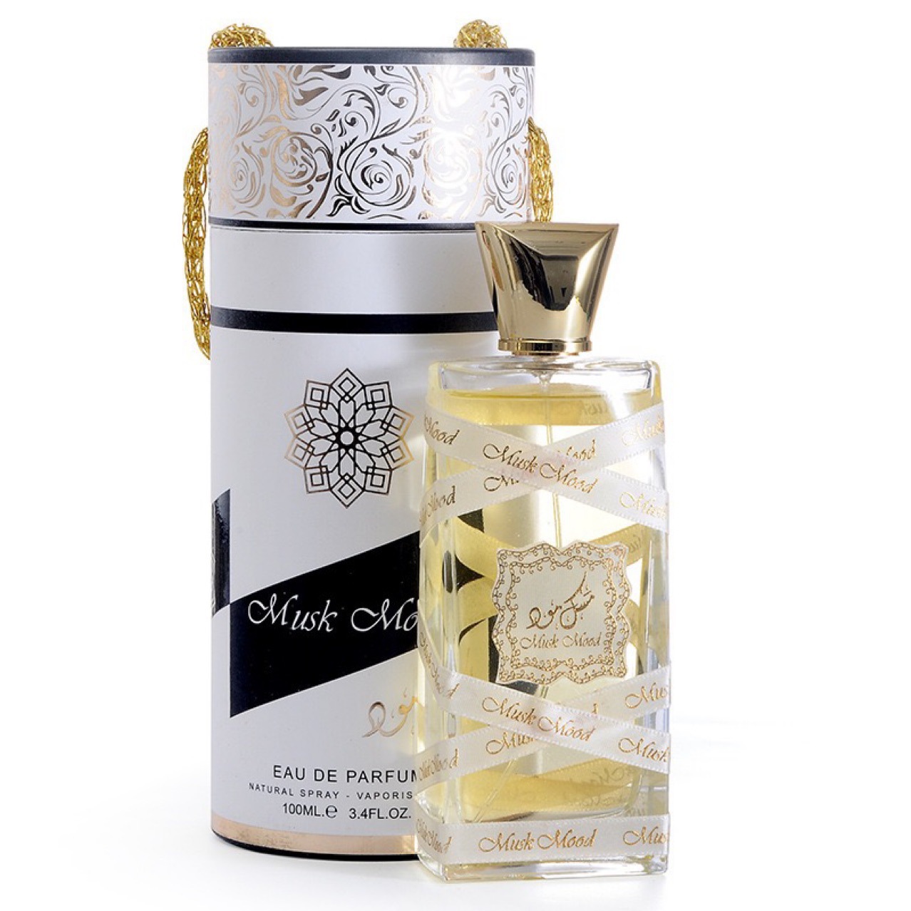 Dubai Essence Desert Flower Arabic-style men's and Women's Perfume 100ml essential oil wholesale Specification image