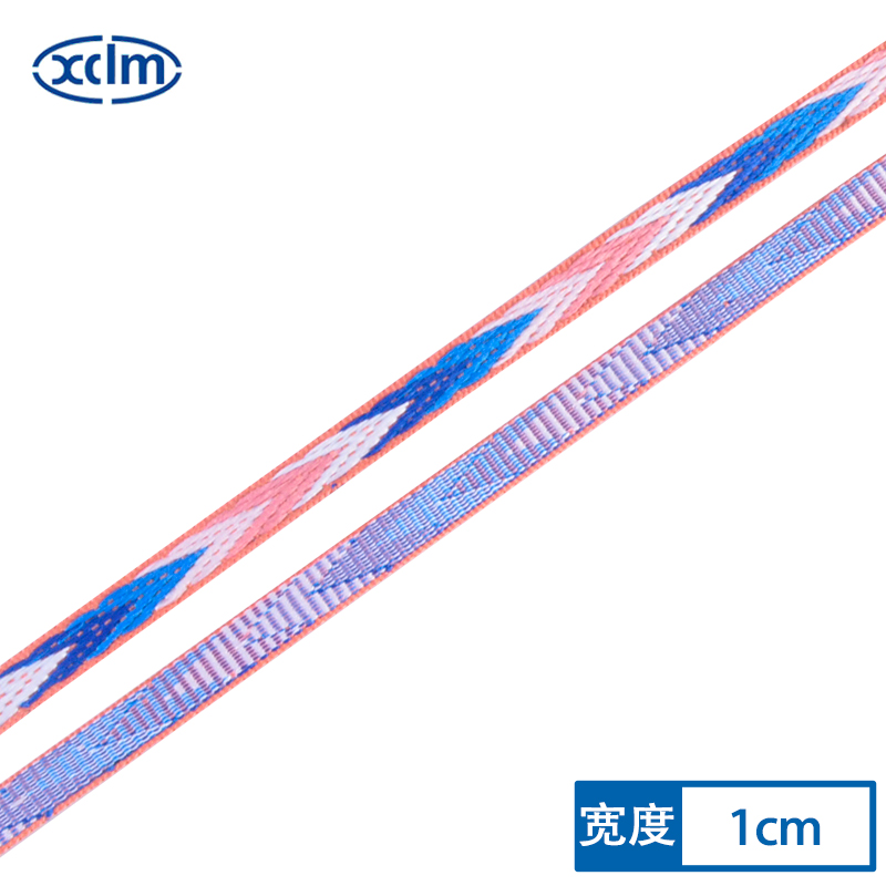 1cm thickened multi-color arrow handmade DIY bracelet, woven clothing decoration, woven strap, handbag edge ribbon pic 11