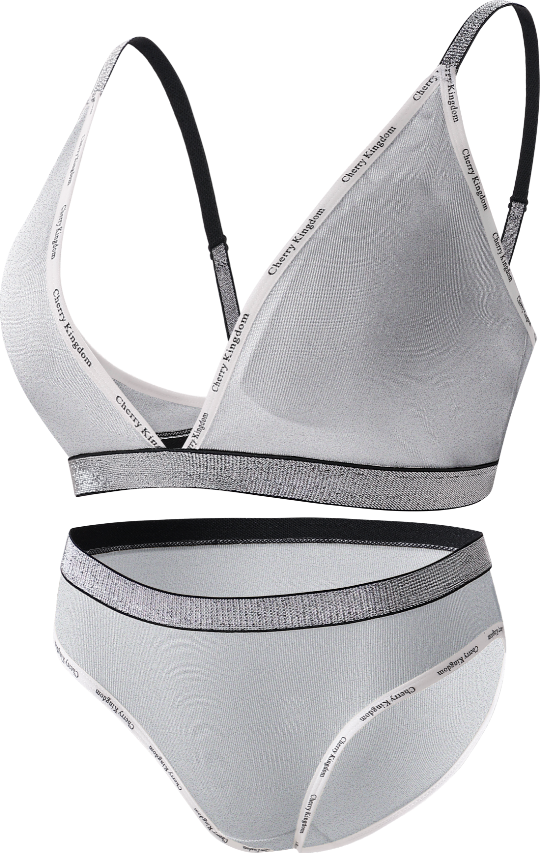 Plus-size bra set Application Scenario