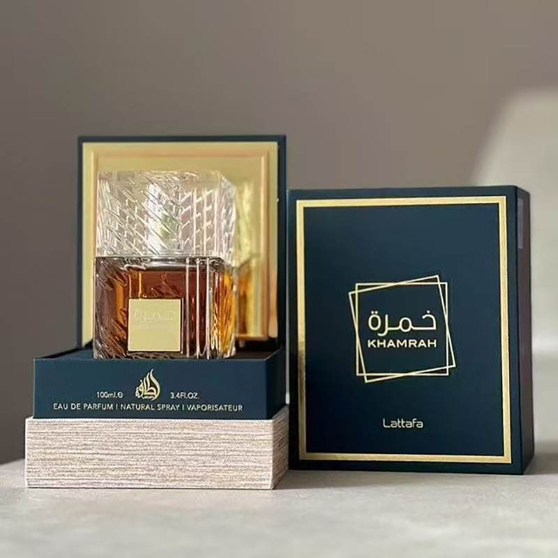 Cross-border new product 100ml Kamra perfume, long-lasting Middle East Arab perfume manufacturer wholesale detail image 4