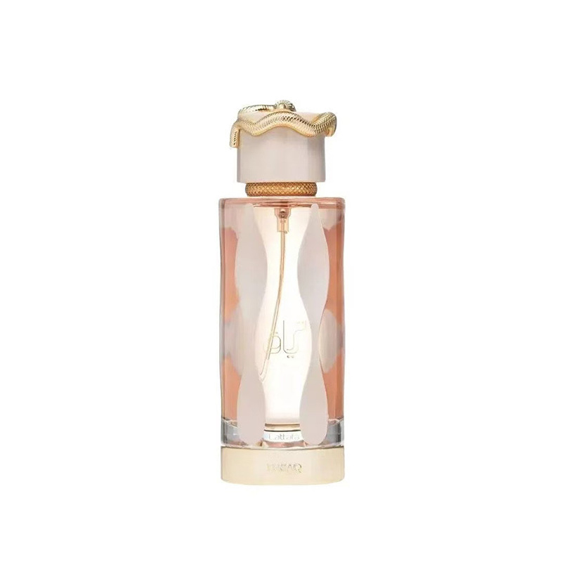 中性香水实物图