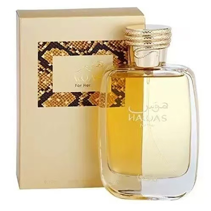 哈维之水RASASI Hawas Fire Eau De Parfum 男女士香水 100ml详情图6