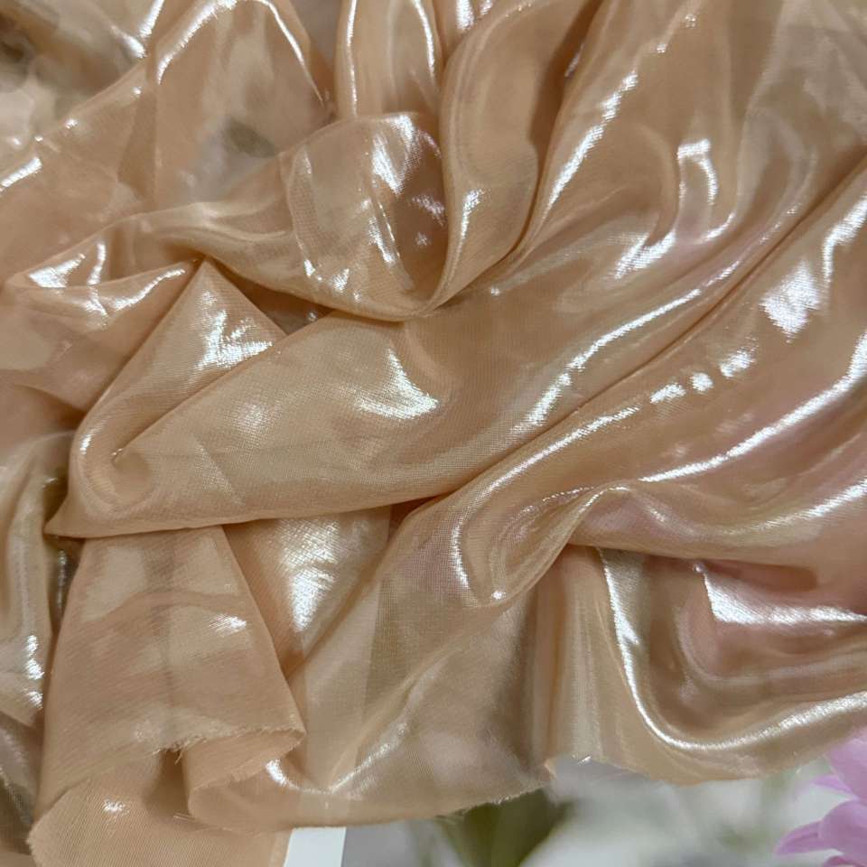 Wholesale of Tencel chiffon gold-embossed fabric, ancient-style gold-embossed ancient costumes, Hanfu, silk, dance costumes, cosplay costumes, DIY decorative fabrics Item Picture
