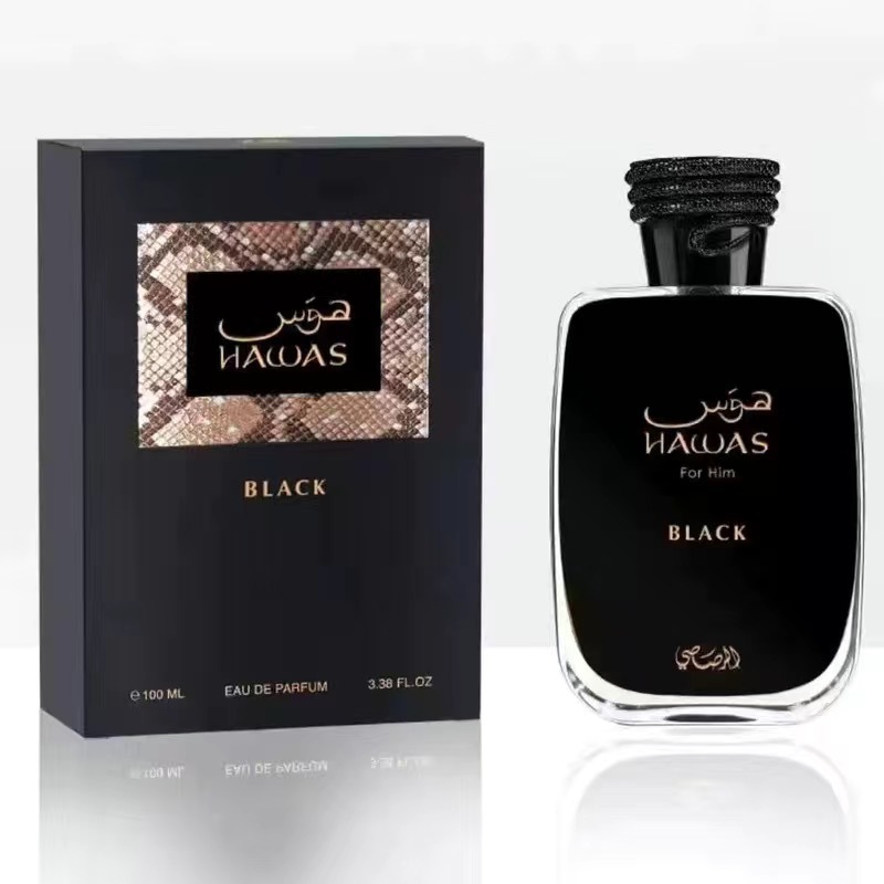 哈维之水RASASI Hawas Fire Eau De Parfum 男女士香水 100ml详情图2