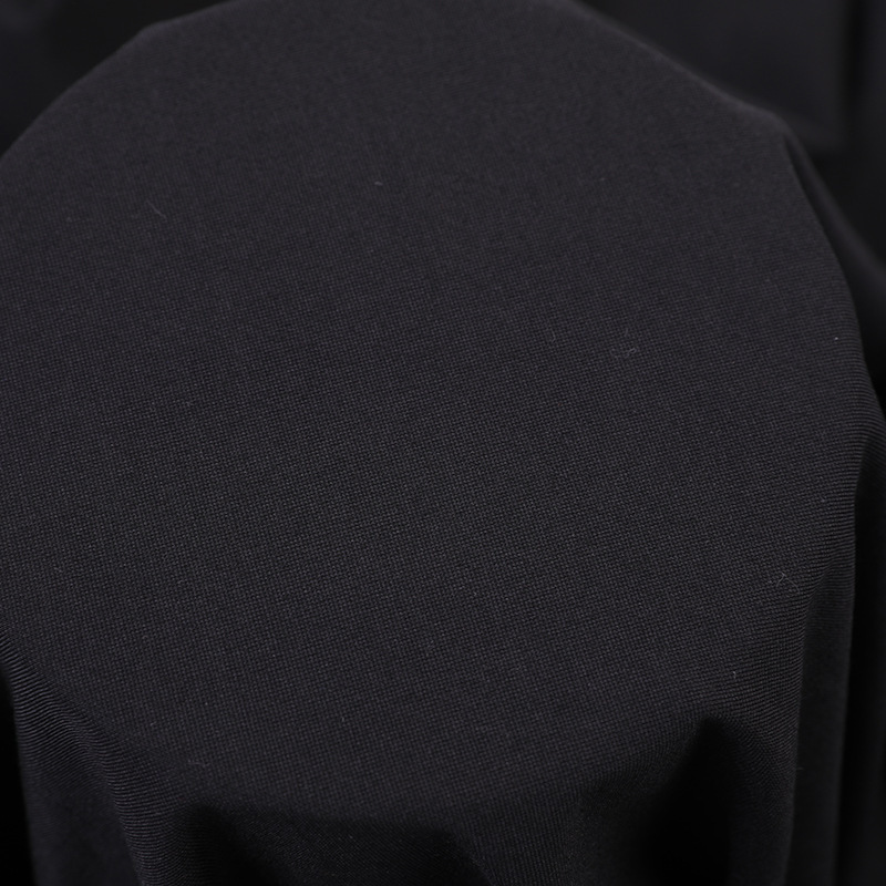 现货50支锦棉罗马布 320g弹力罗马针织面料休闲裤连衣裙面料产品图