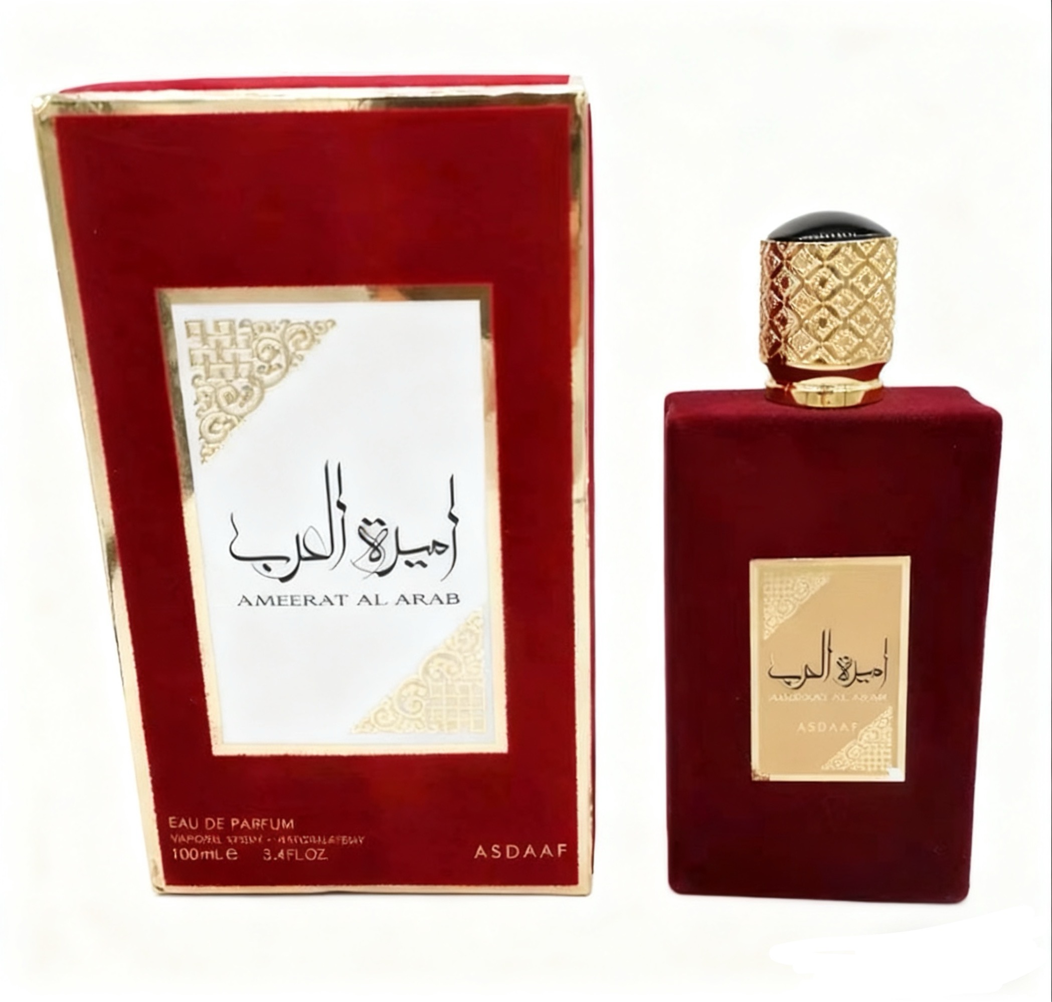 Burst Lattafa Asdaaf Ameerat Al arabia dubai oriente medio mujeres perfumes Specification image