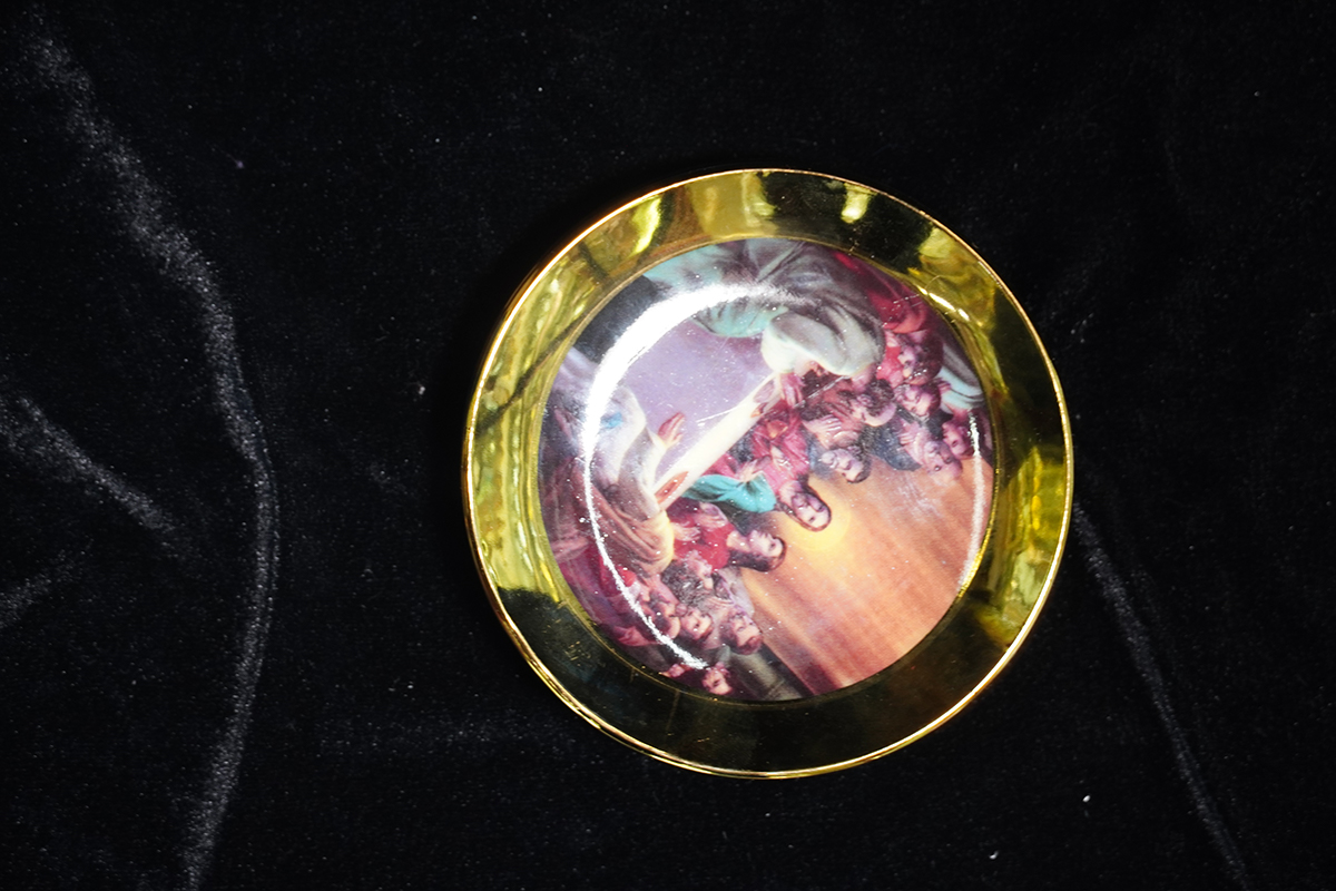 陶瓷工艺品实物图