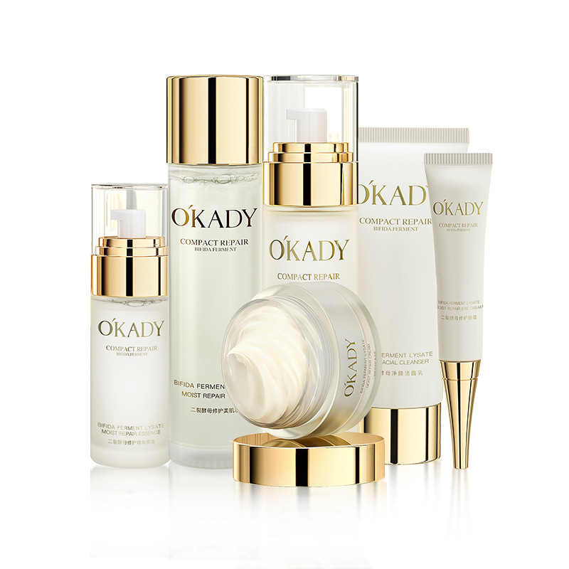 Opei Diyeast Nourishing Repair Set Summer Edition Hydrating, Moisturizing and Firming Lotion Skincare set Consignment Application Scenario