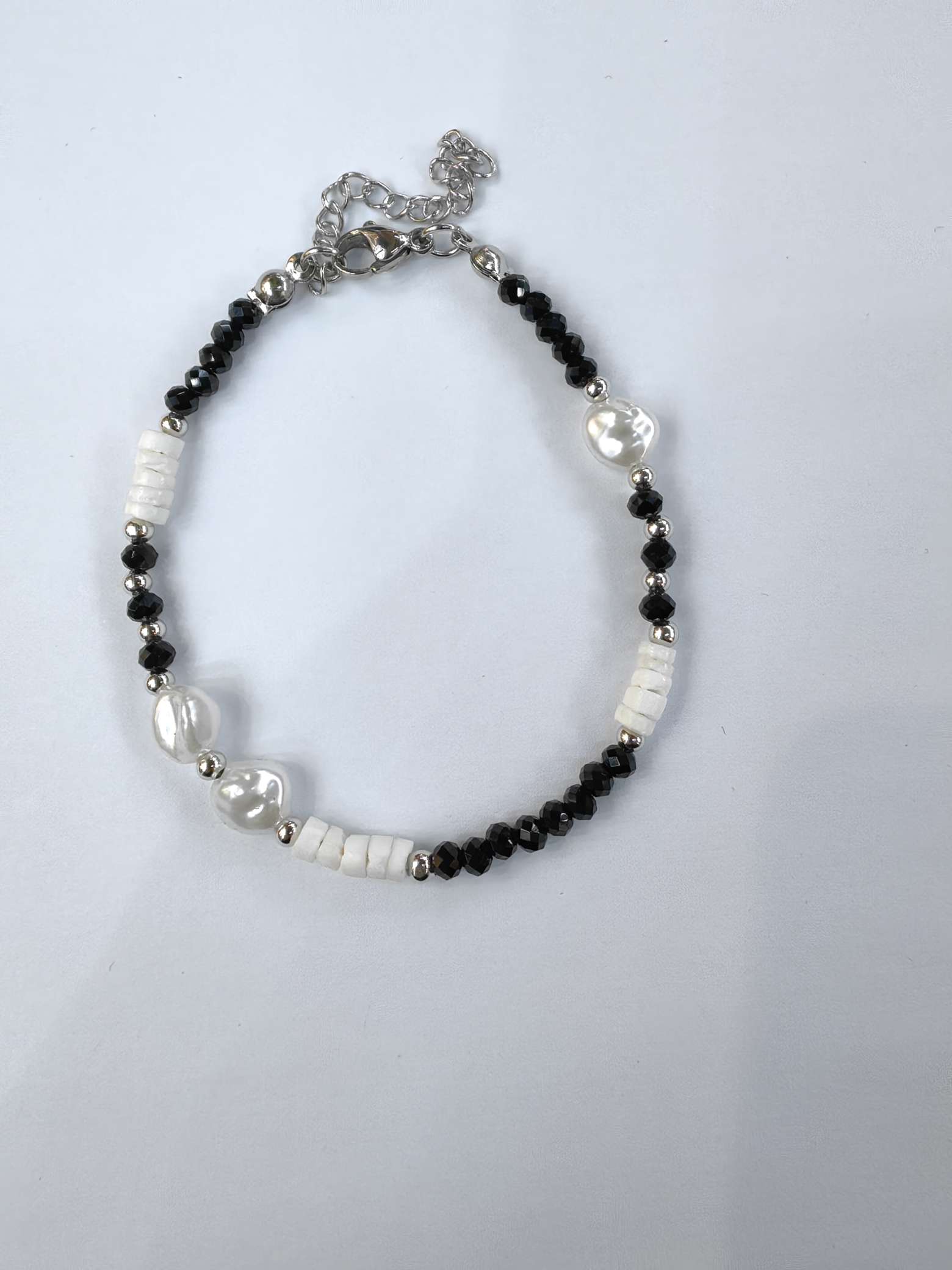 米珠元素脚链时尚饰品脚饰脚饰品脚链潮流百搭脚饰品女款手链脚链详情图5